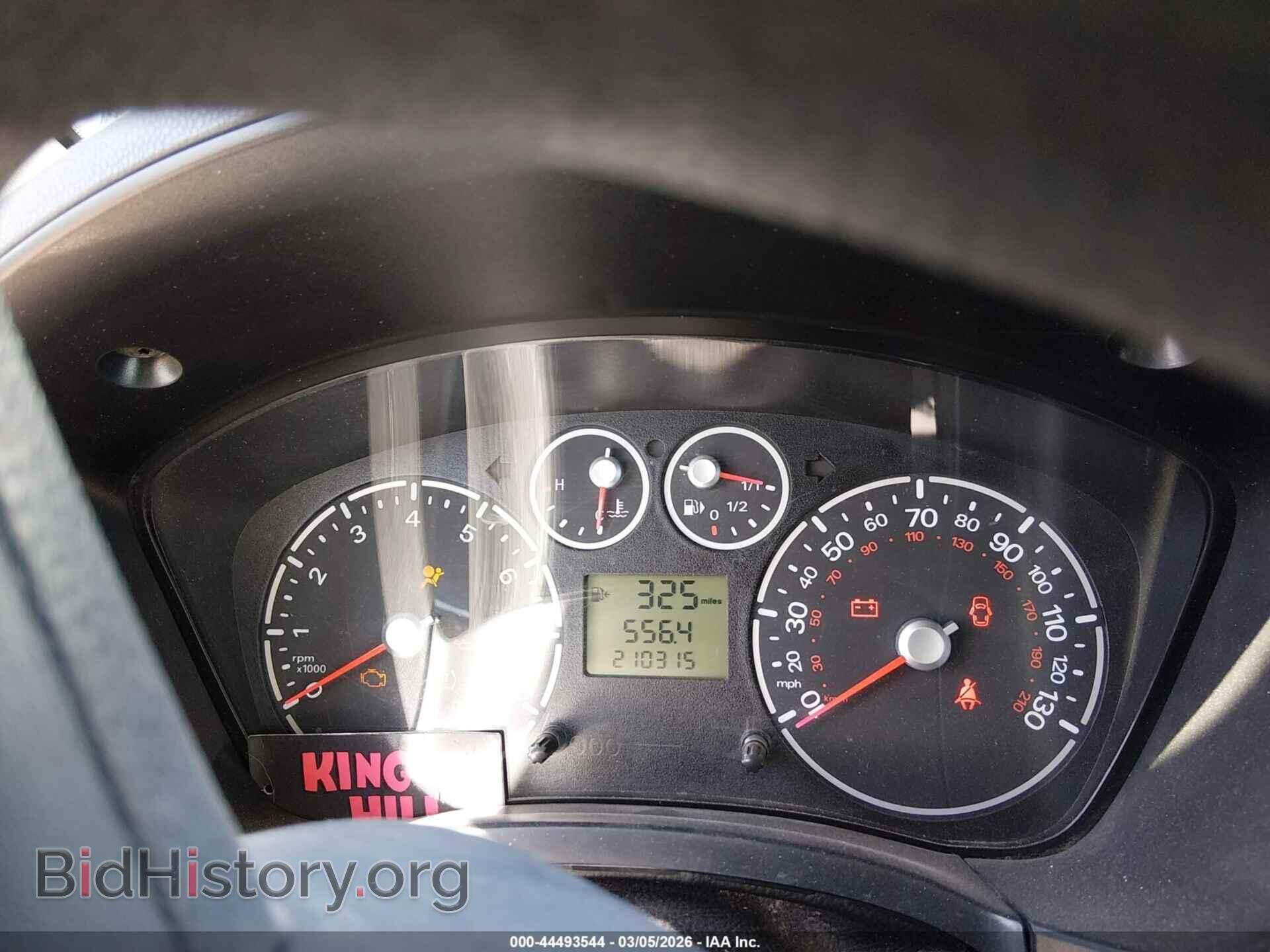 2010 FORD TRANSIT CONNECT - VIN: NM0LS6BN8AT038687 - Фото 7