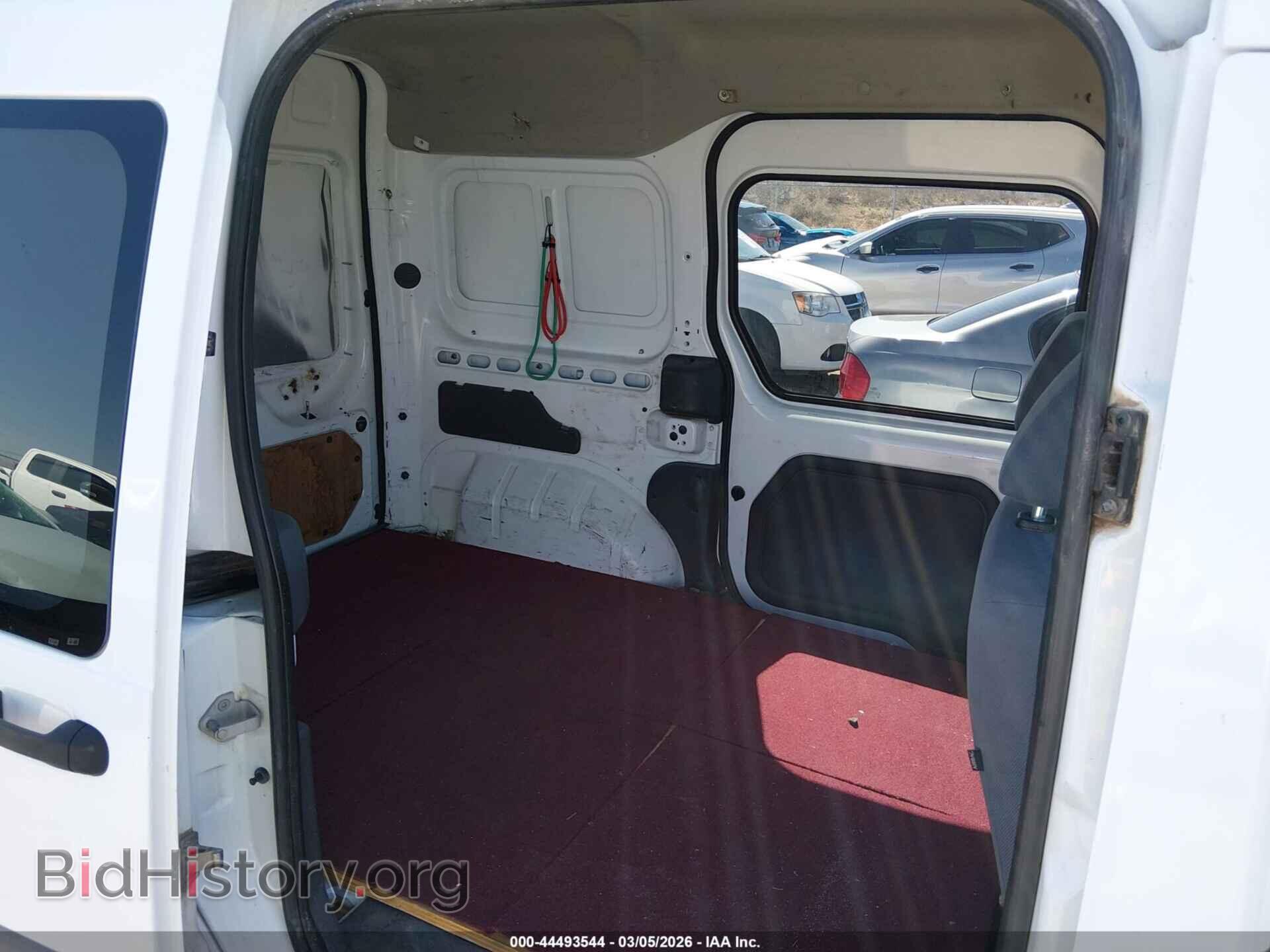 2010 FORD TRANSIT CONNECT - VIN: NM0LS6BN8AT038687 - Фото 8