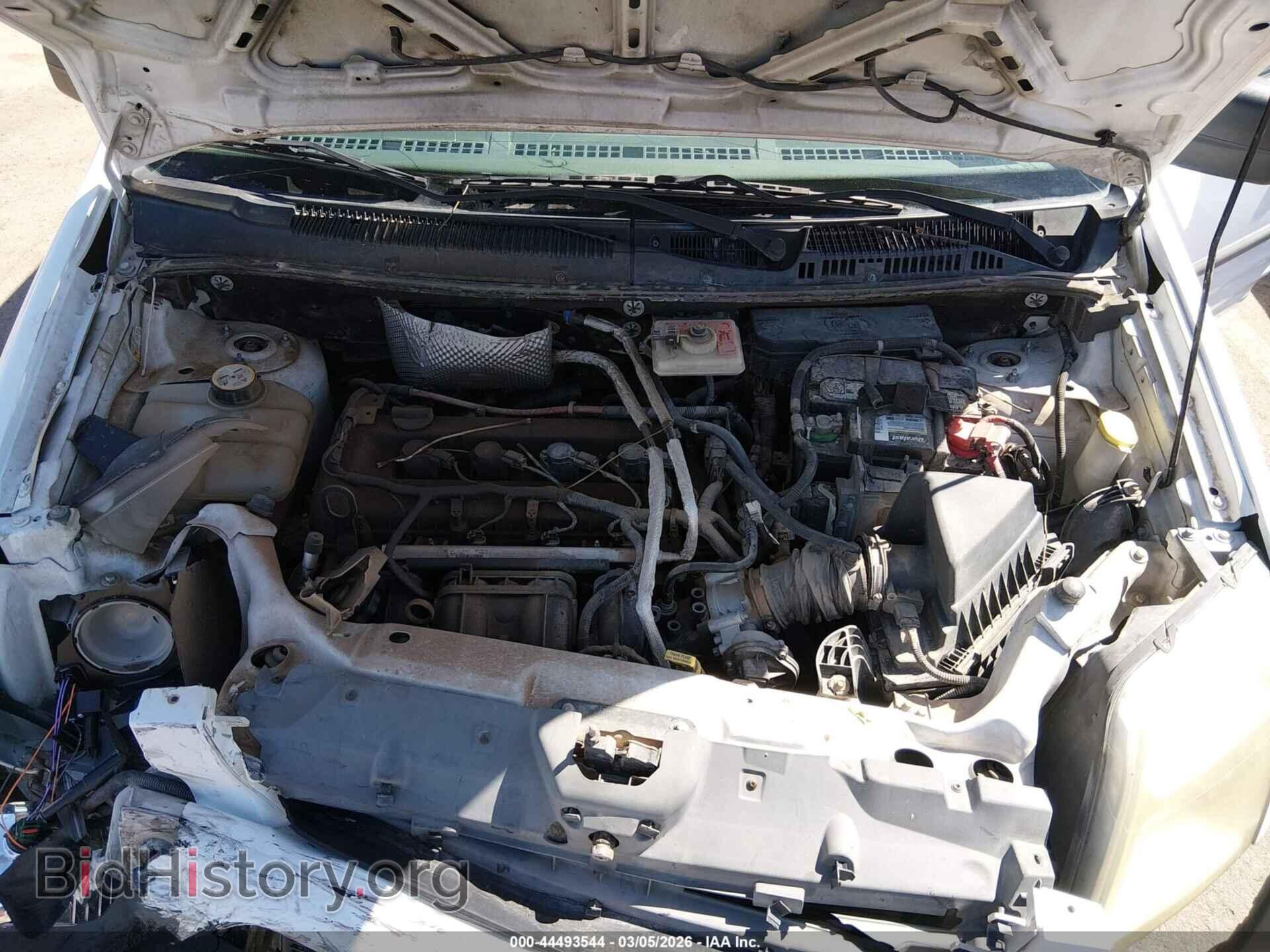 2010 FORD TRANSIT CONNECT - VIN: NM0LS6BN8AT038687 - Фото 10