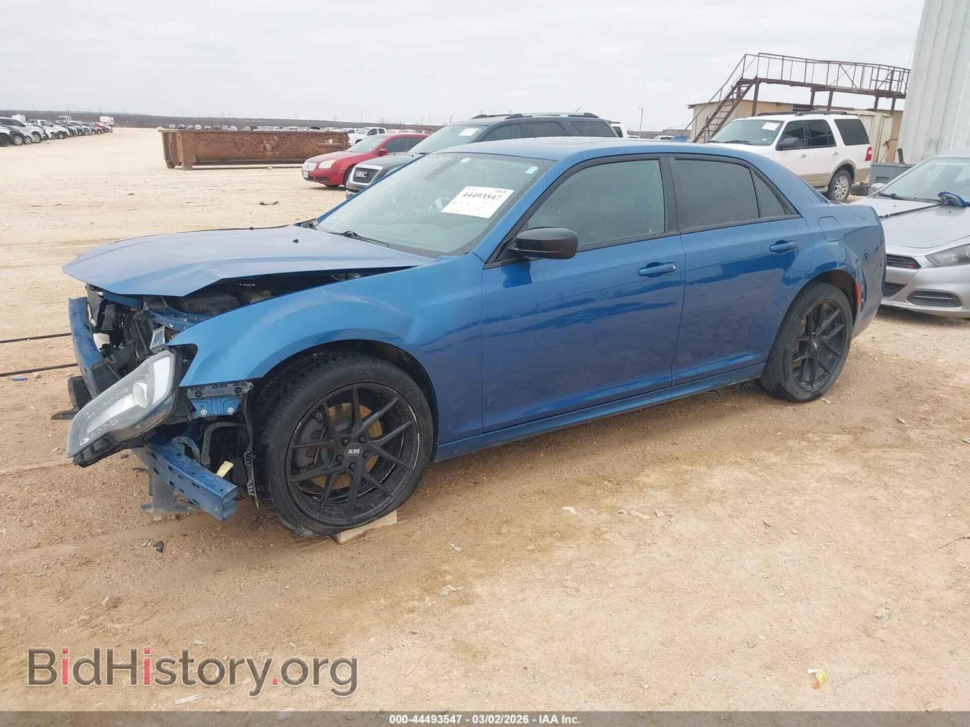 2020 CHRYSLER 300 - VIN: 2C3CCARG3LH253456 - Фото 2