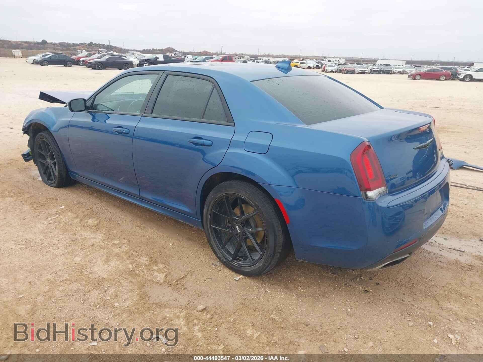 2020 CHRYSLER 300 - VIN: 2C3CCARG3LH253456 - Фото 3
