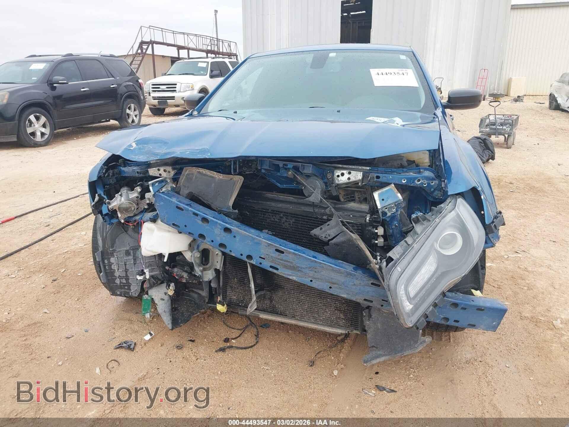 2020 CHRYSLER 300 - VIN: 2C3CCARG3LH253456 - Фото 6
