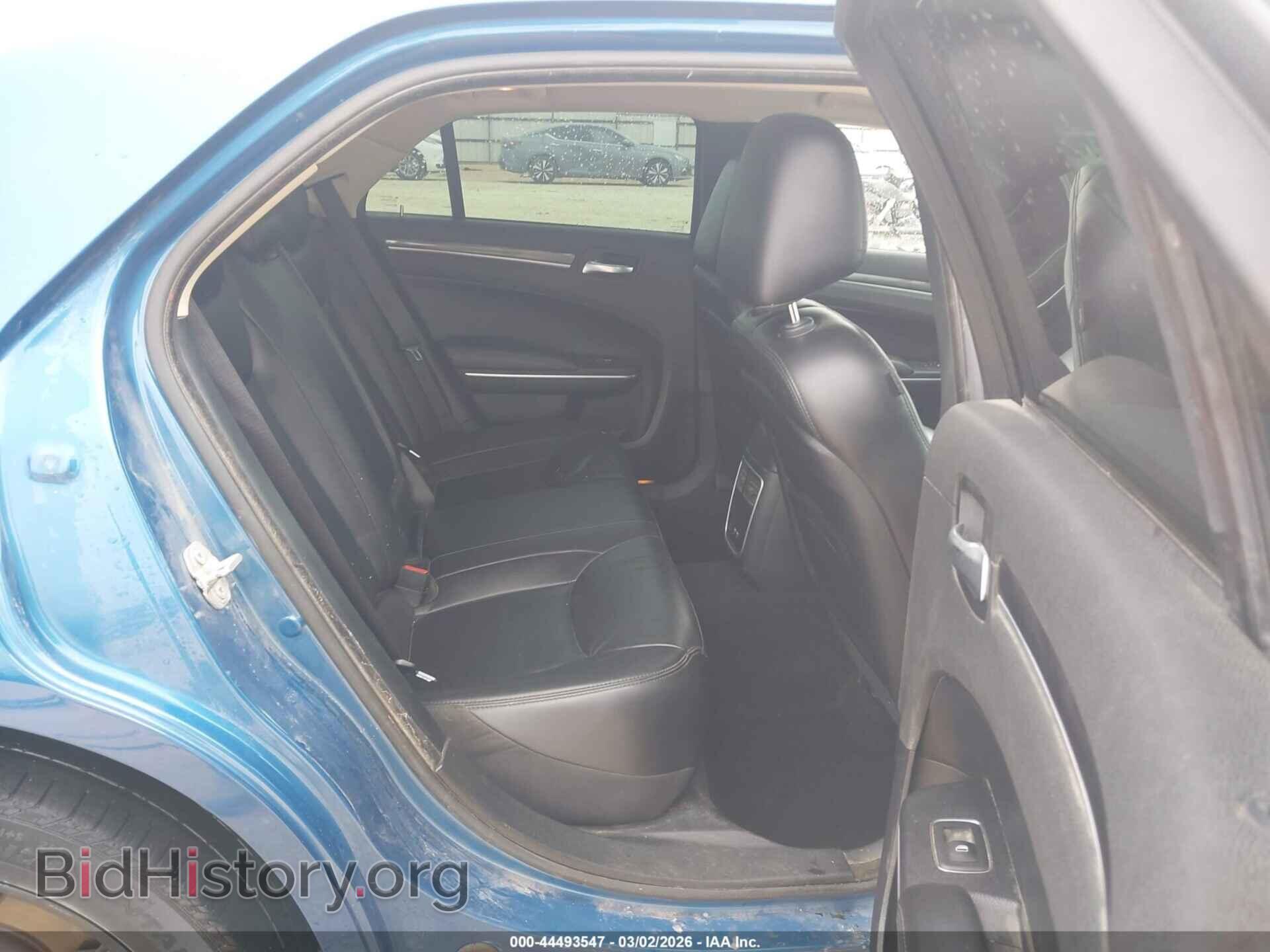 2020 CHRYSLER 300 - VIN: 2C3CCARG3LH253456 - Фото 8