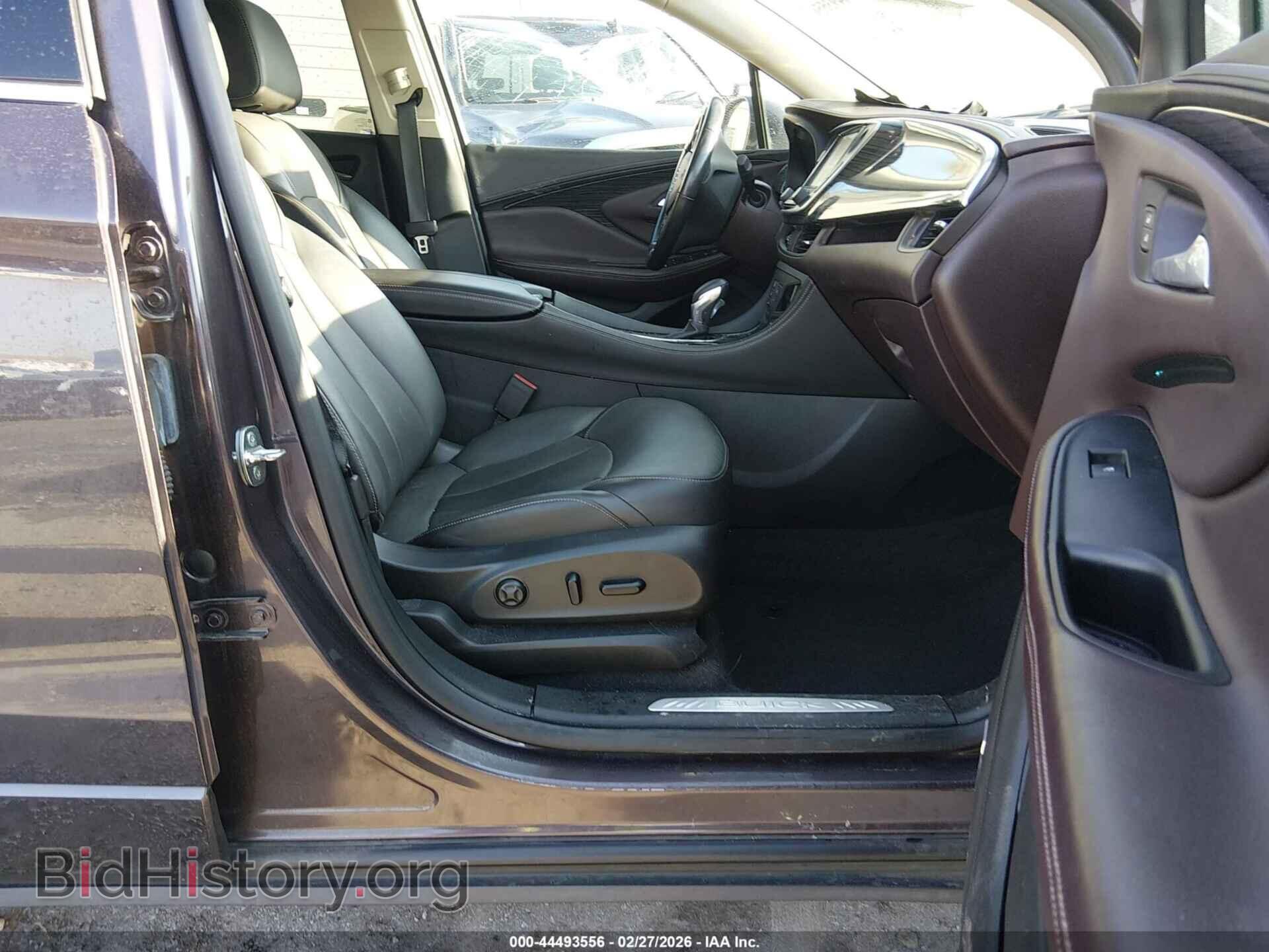 2017 BUICK ENVISION - VIN: LRBFXESX0HD145572 - Фото 5