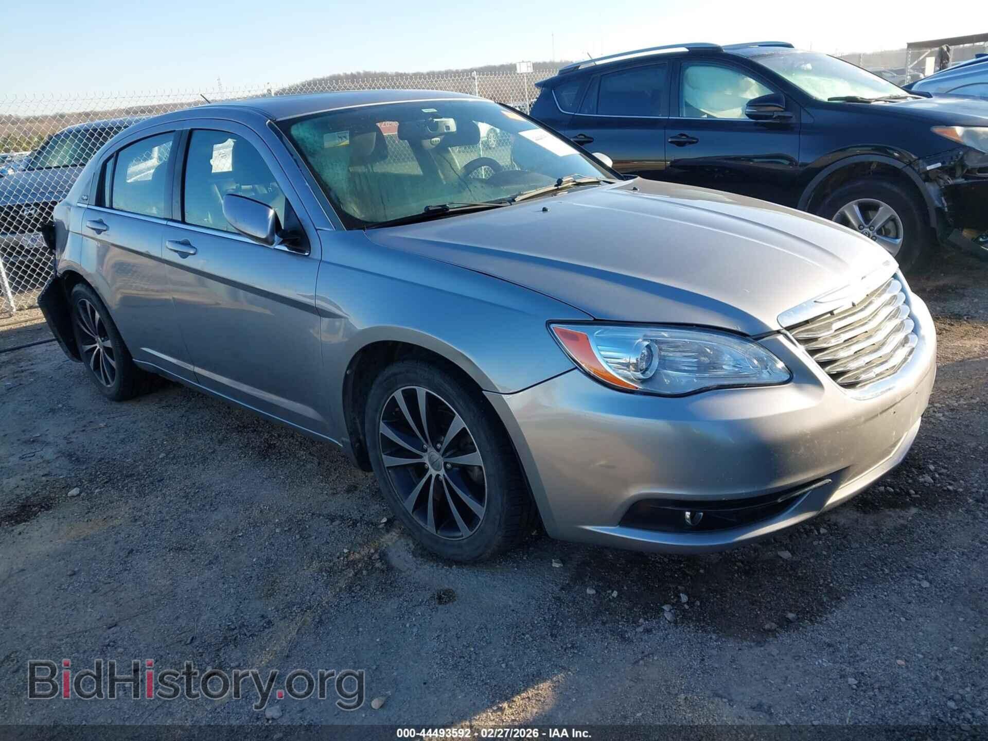 Photo 1C3CCBCG5DN523424 - CHRYSLER 200 2013
