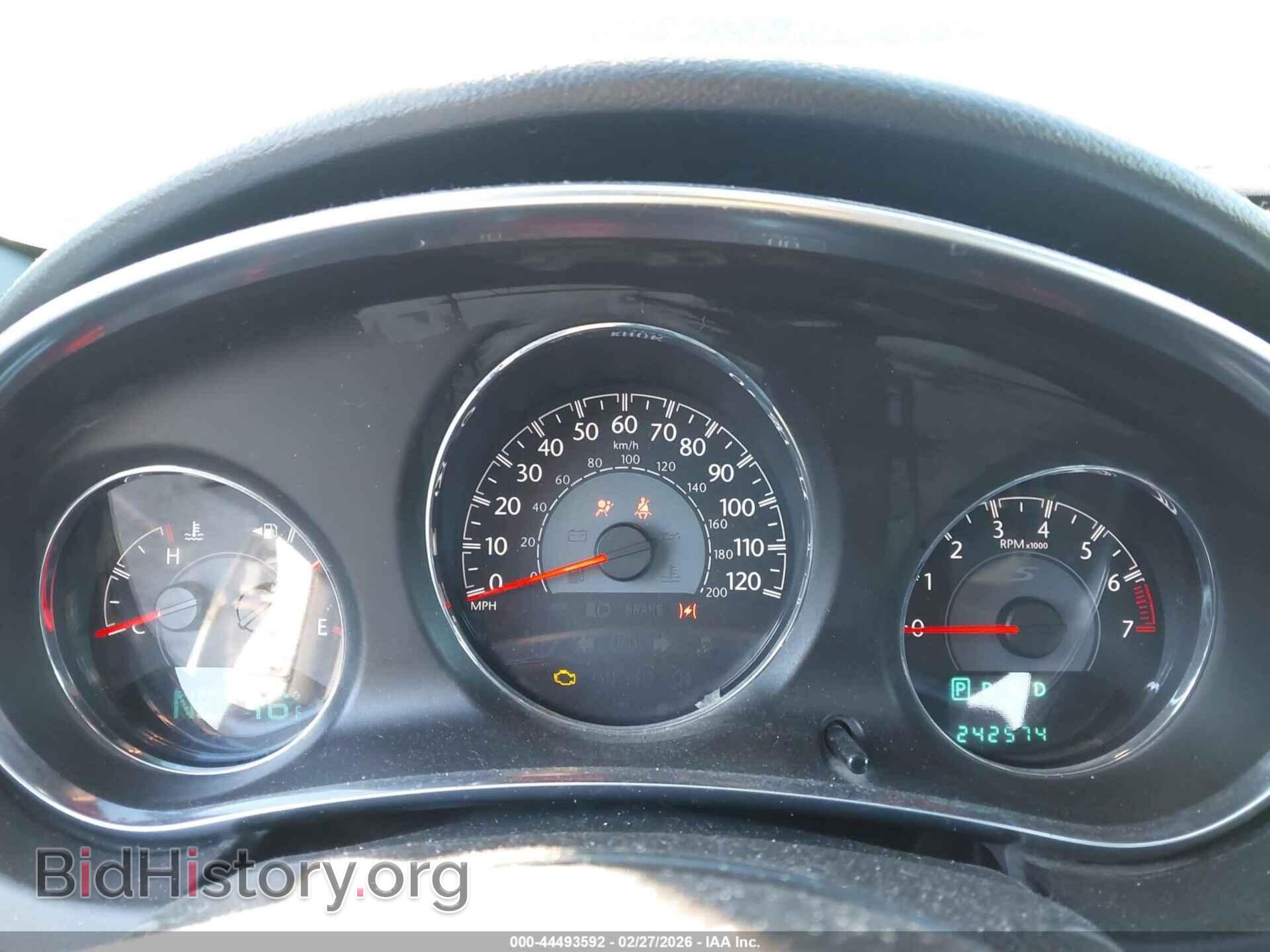 2013 CHRYSLER 200 - VIN: 1C3CCBCG5DN523424 - Фото 7