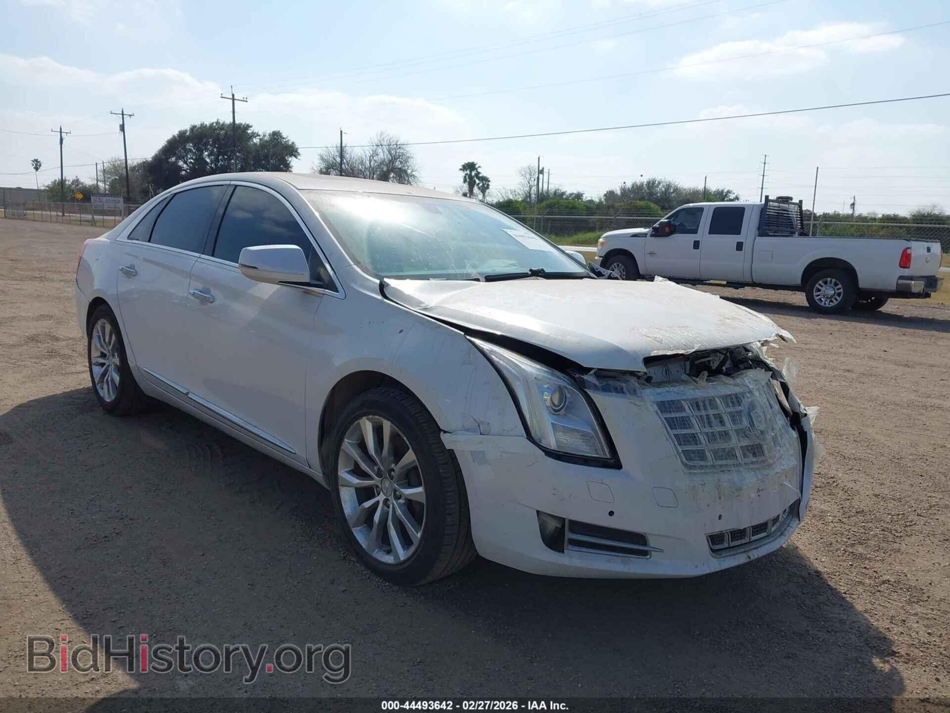 Photo 2G61M5S33G9126384 - CADILLAC XTS 2016