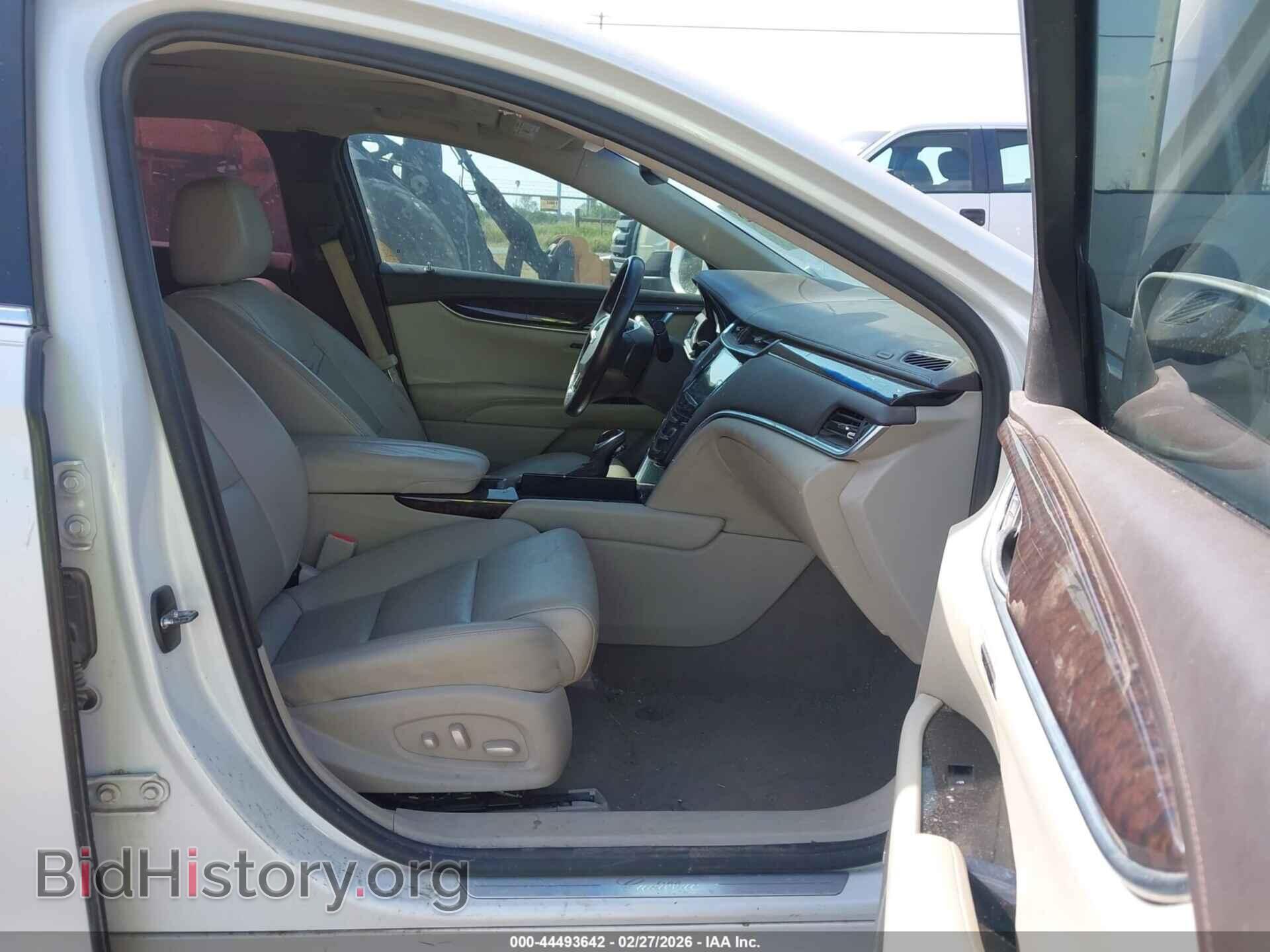 2016 CADILLAC XTS - VIN: 2G61M5S33G9126384 - Фото 5