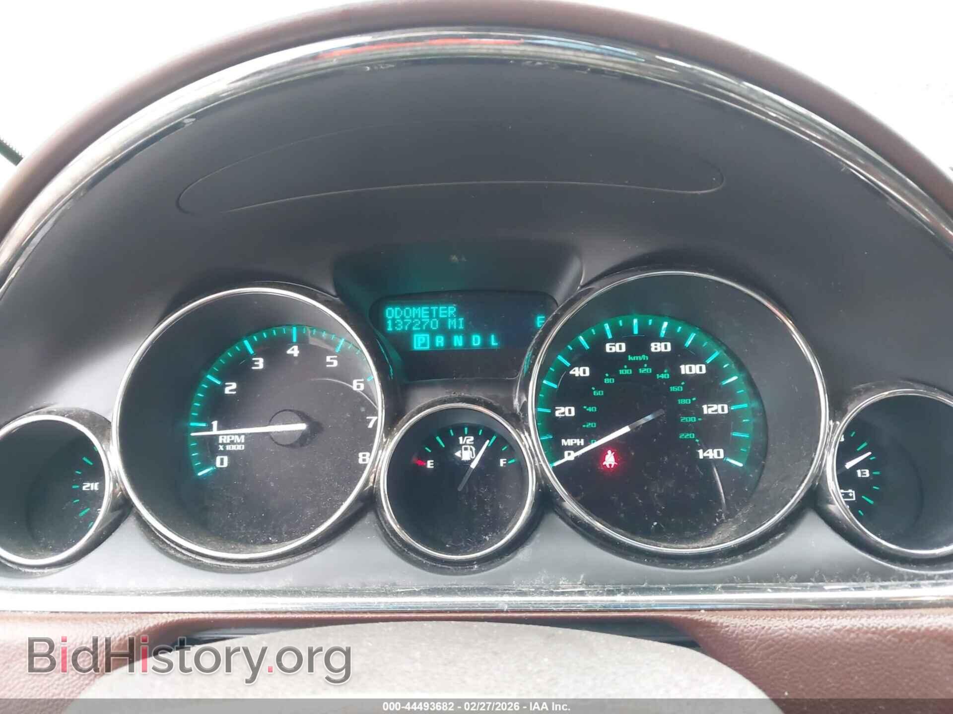 2014 BUICK ENCLAVE - VIN: 5GAKRCKD4EJ367521 - Photo 7