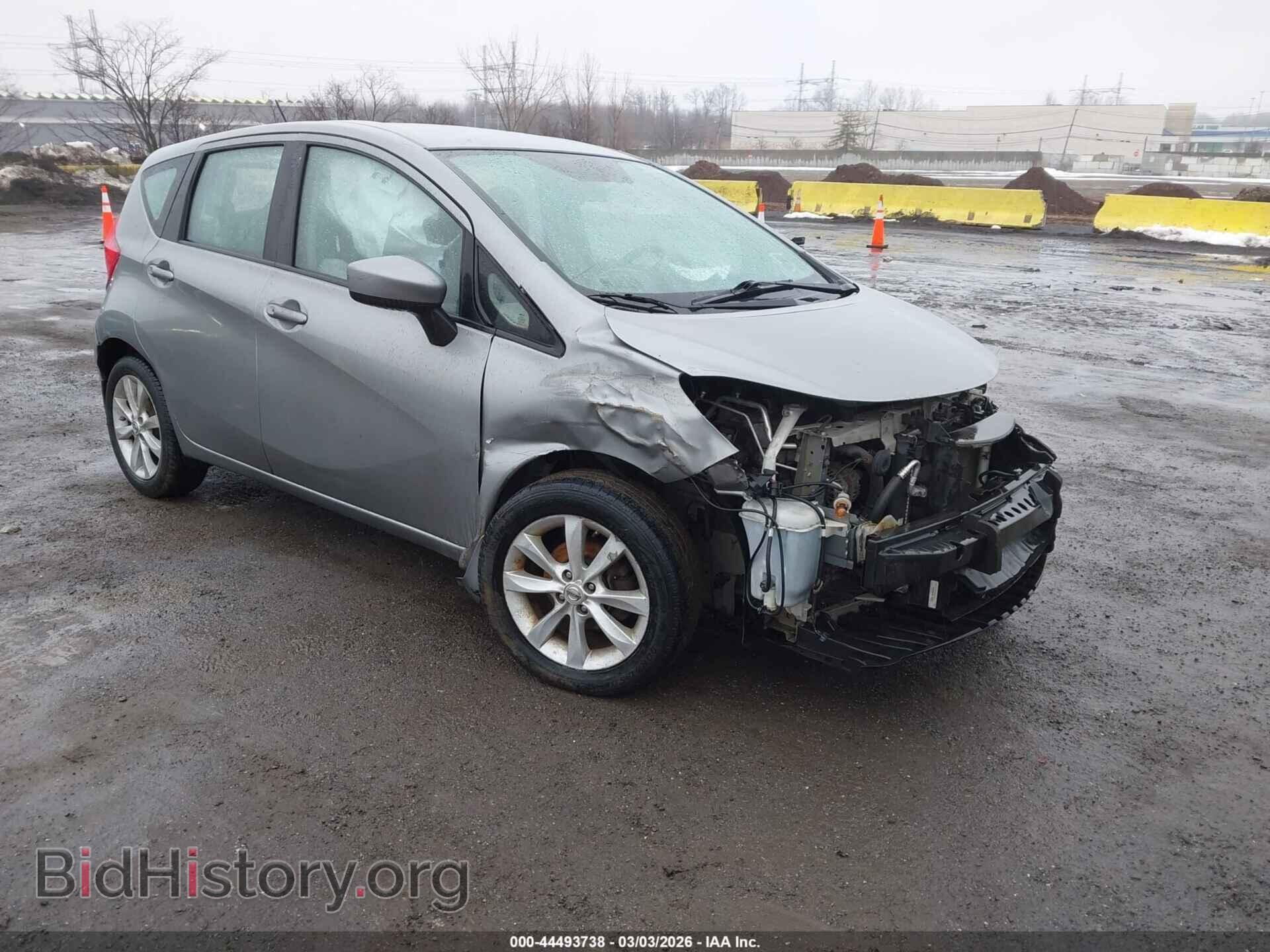 Photo 3N1CE2CP2FL355334 - NISSAN VERSA NOTE 2015