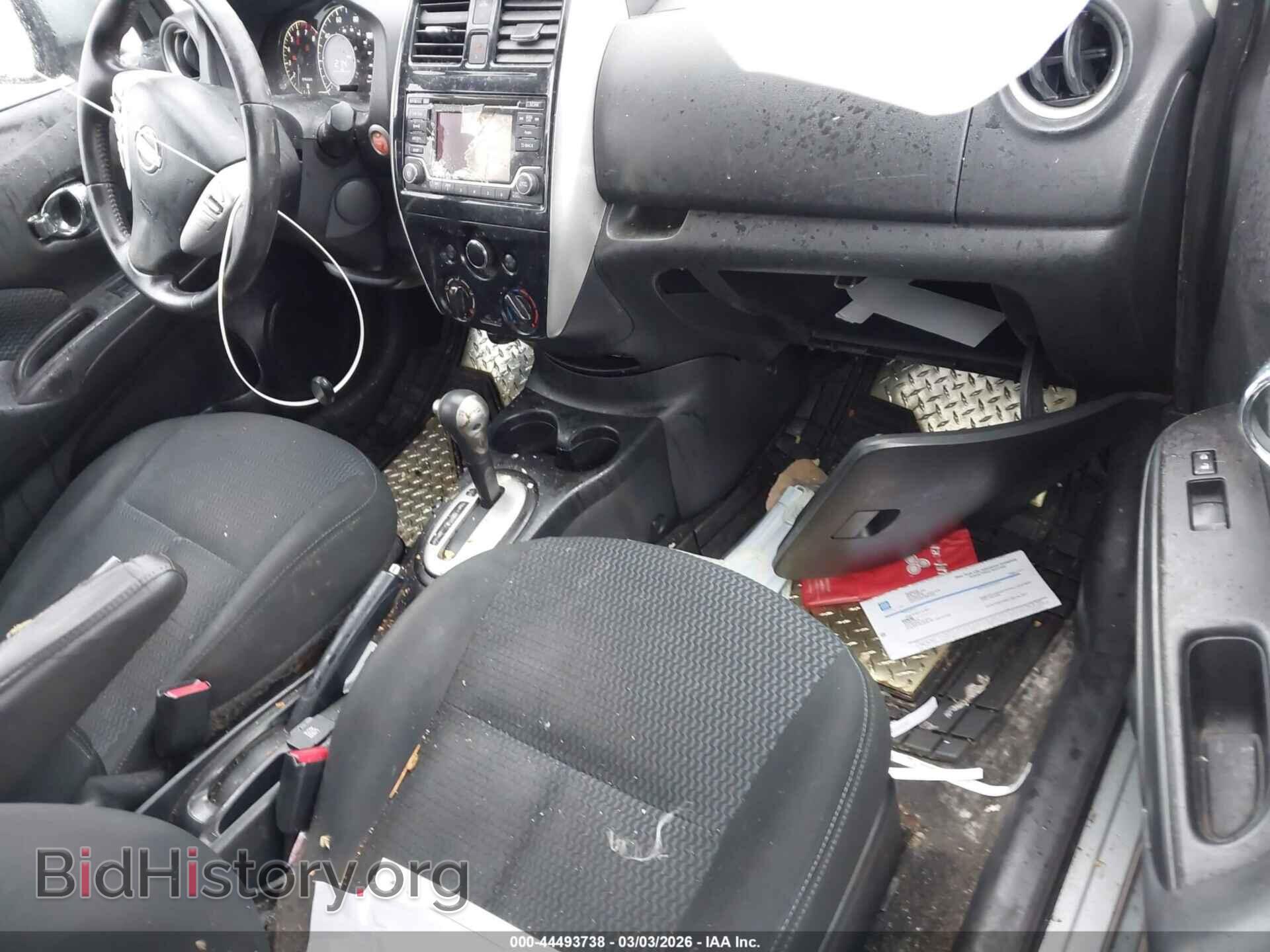 2015 NISSAN VERSA NOTE - VIN: 3N1CE2CP2FL355334 - Photo 5