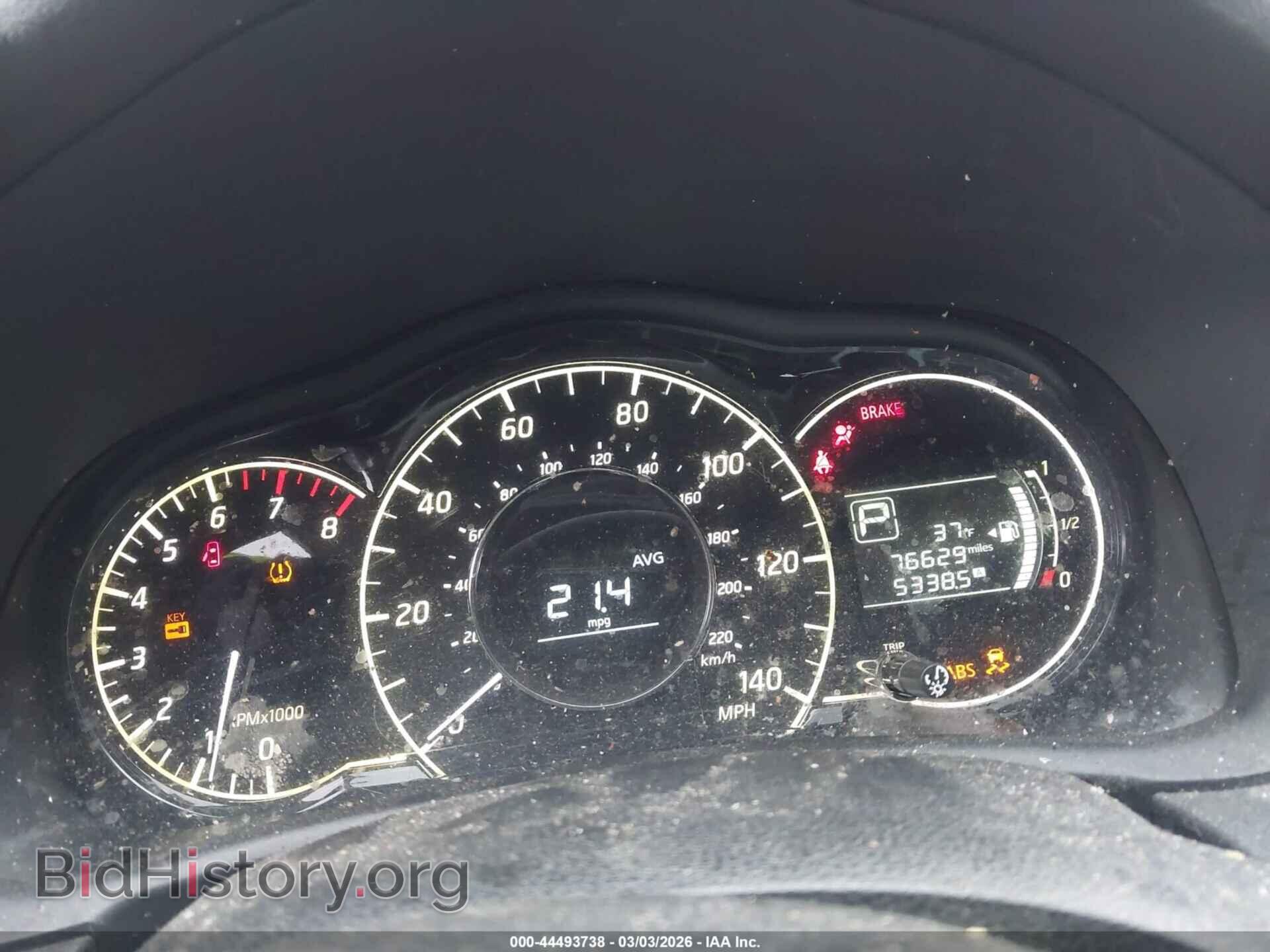 2015 NISSAN VERSA NOTE - VIN: 3N1CE2CP2FL355334 - Photo 7