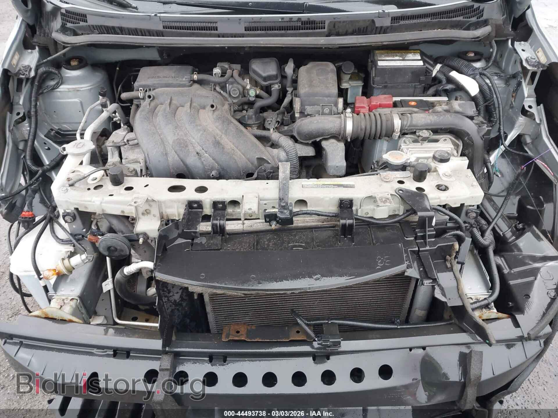 2015 NISSAN VERSA NOTE - VIN: 3N1CE2CP2FL355334 - Photo 10