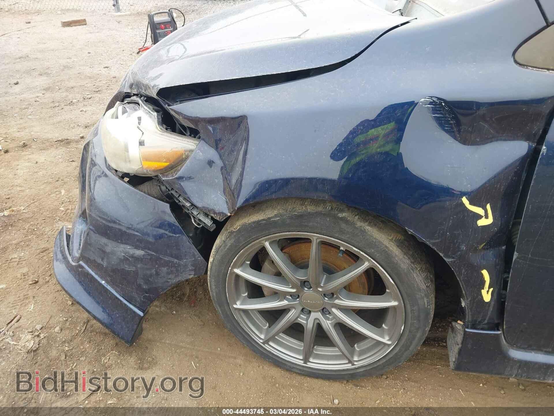 2013 TOYOTA COROLLA - VIN: 2T1BU4EE8DC122772 - Фото 21