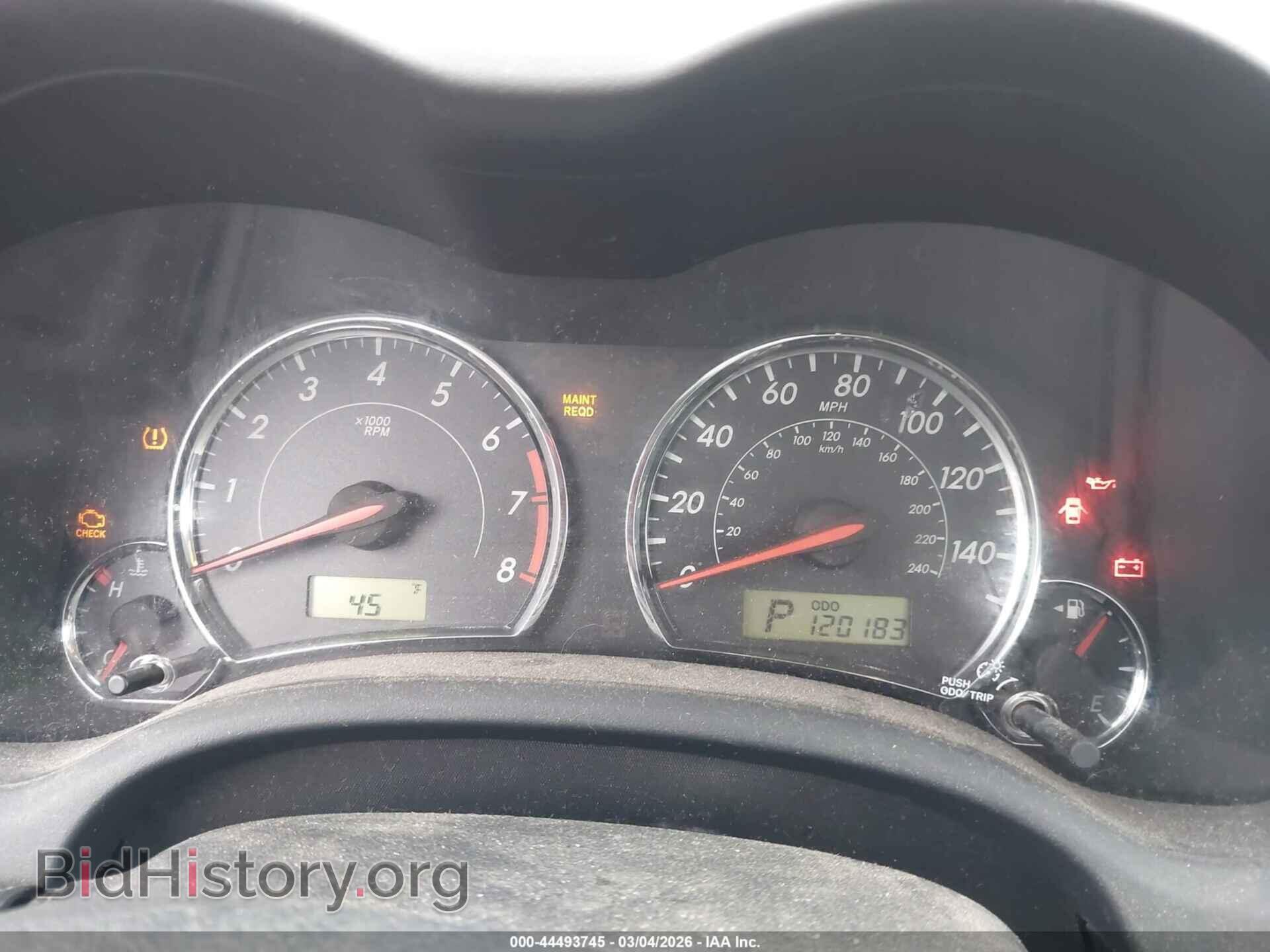2013 TOYOTA COROLLA - VIN: 2T1BU4EE8DC122772 - Фото 7