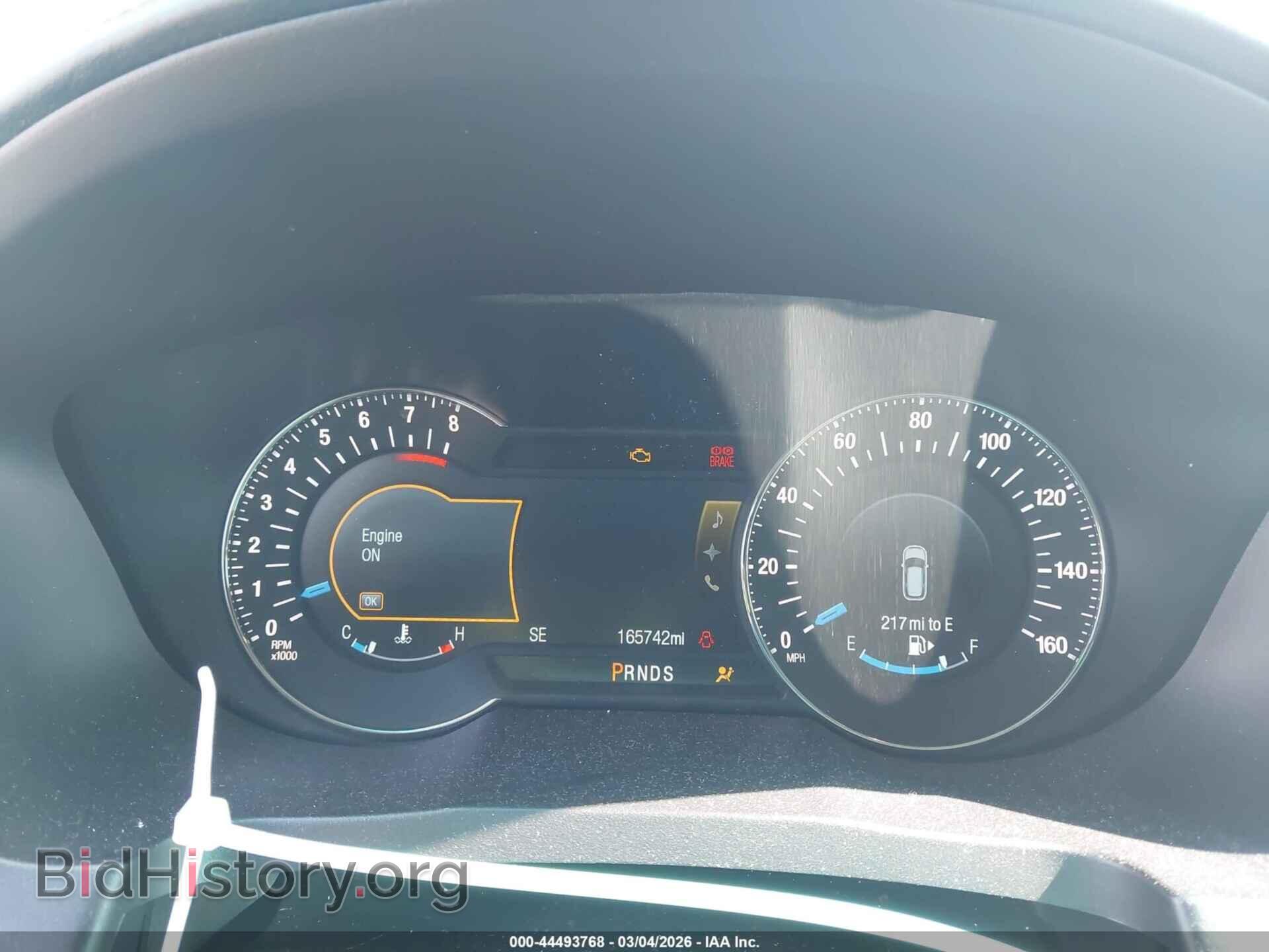 2016 FORD EXPLORER - VIN: 1FM5K8HT1GGC20502 - Фото 7