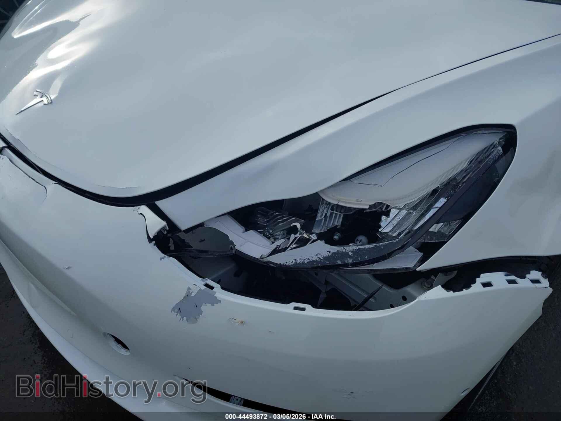 2021 TESLA MODEL 3 - VIN: 5YJ3E1EB0MF858395 - Фото 6