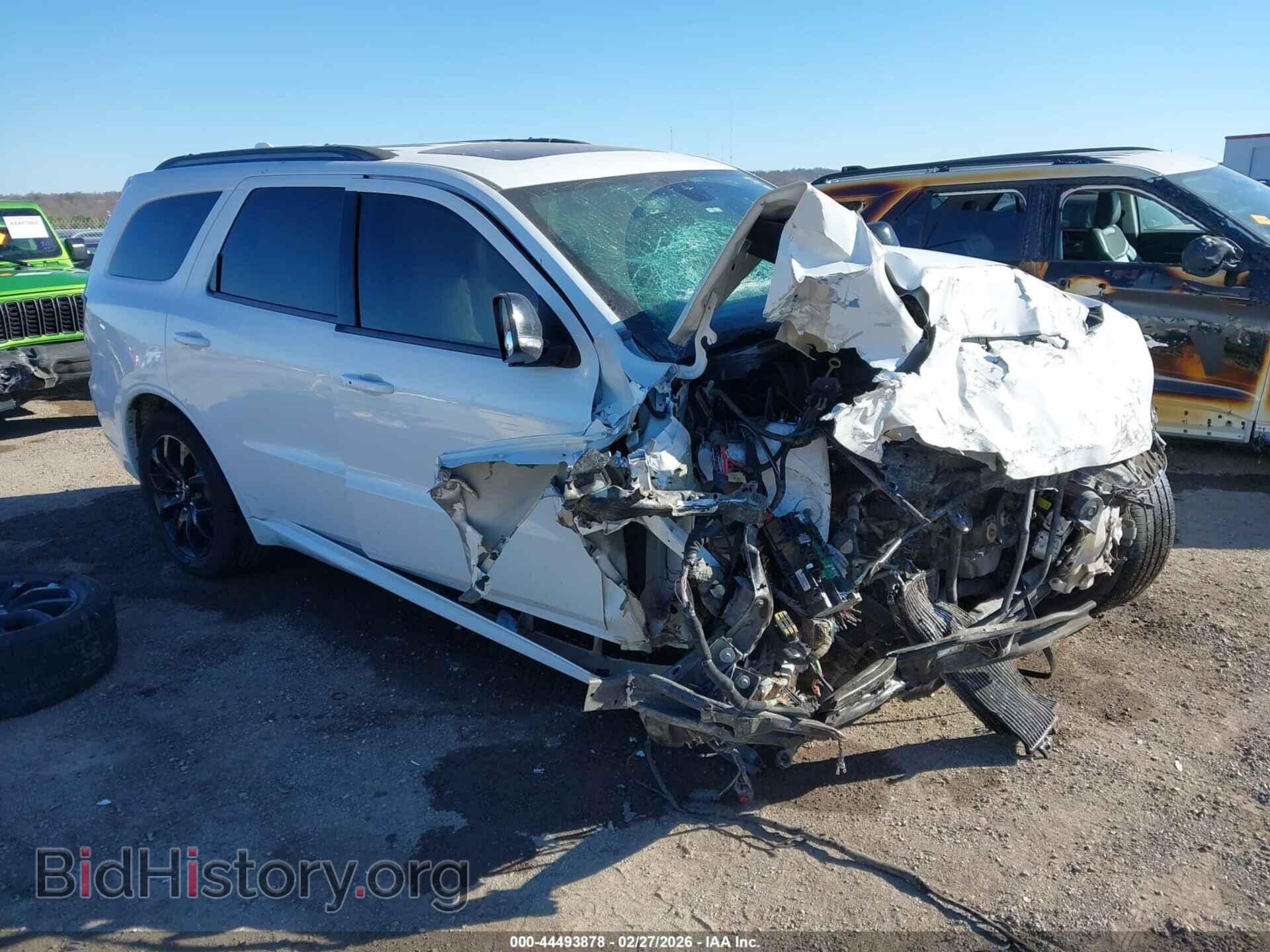 Photo 1C4RDJDG0KC525831 - DODGE DURANGO 2019