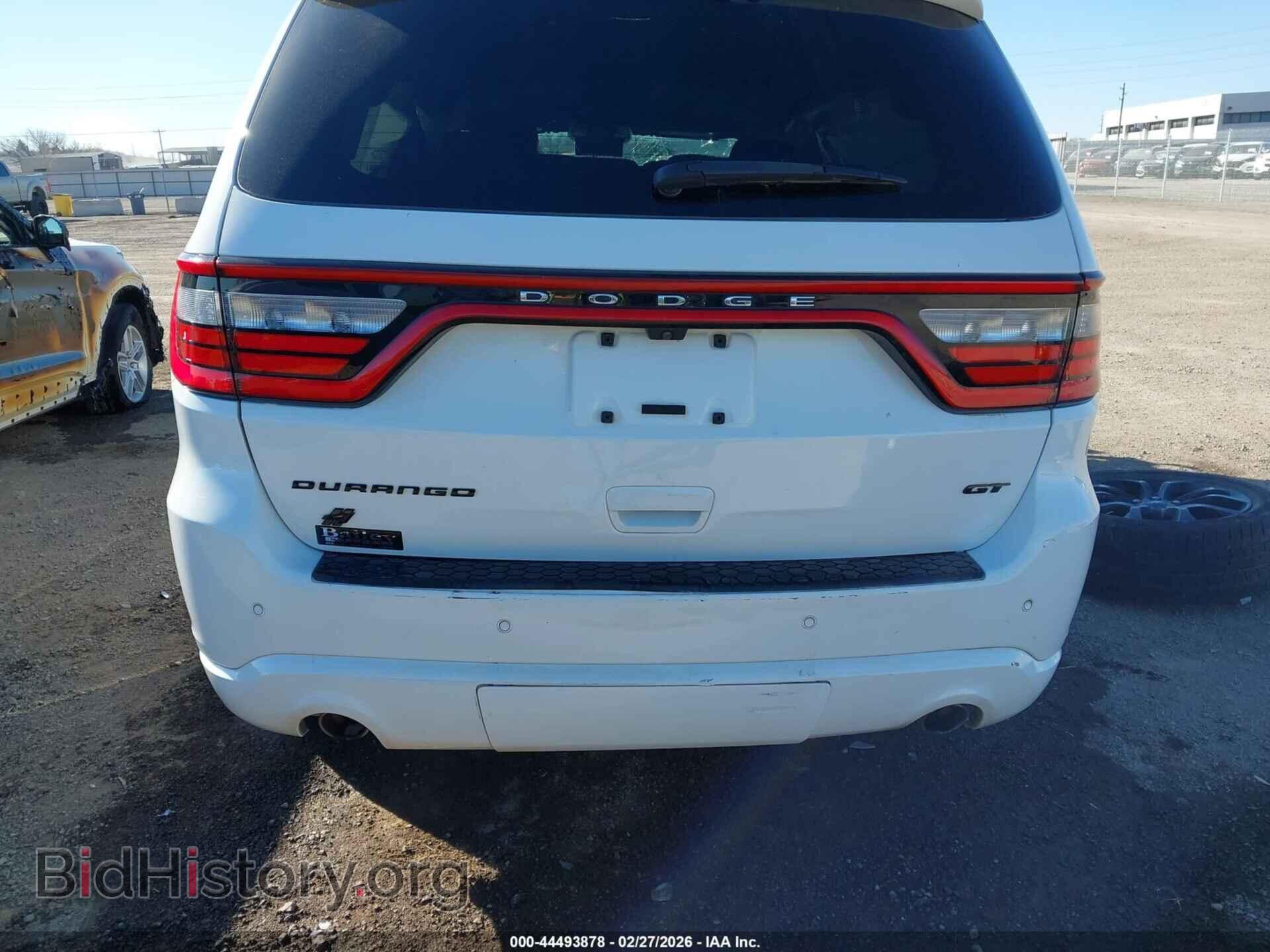 2019 DODGE DURANGO - VIN: 1C4RDJDG0KC525831 - Photo 15