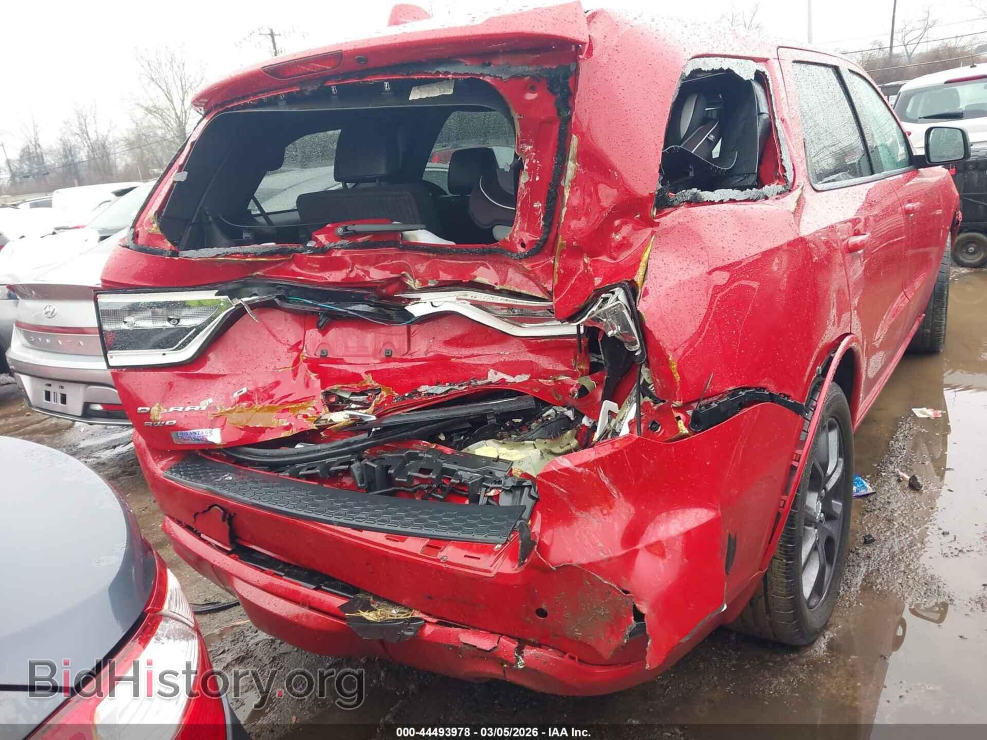 2015 DODGE DURANGO - VIN: 1C4SDJCT8FC163754 - Фото 15