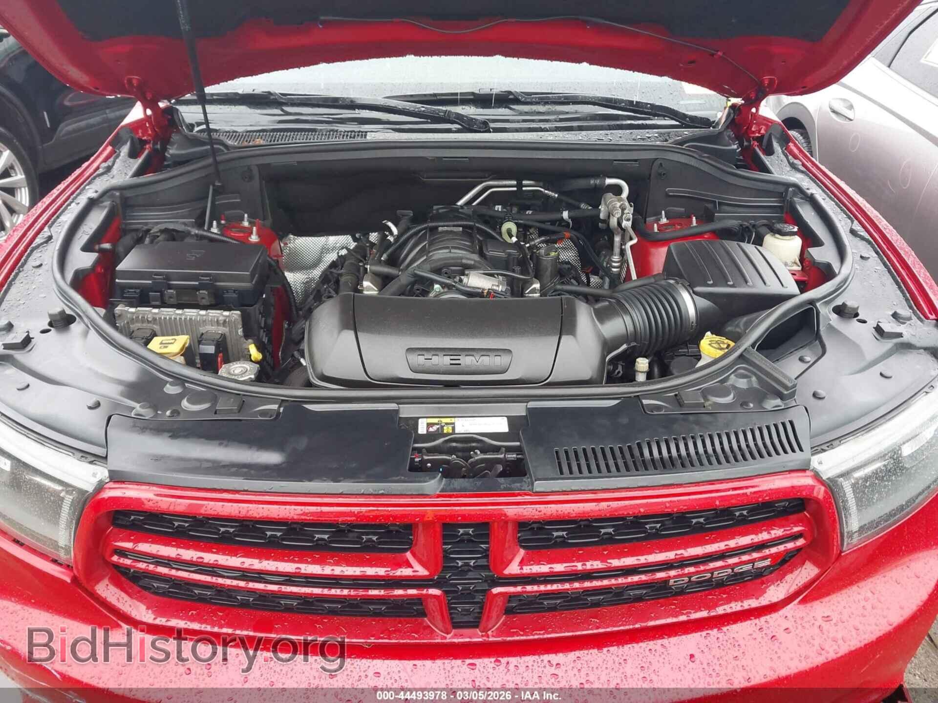 2015 DODGE DURANGO - VIN: 1C4SDJCT8FC163754 - Фото 10