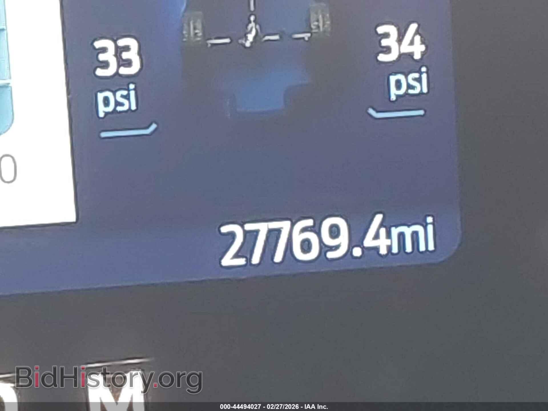 2022 FORD BRONCO - VIN: 1FMEE5DH2NLB00462 - Фото 15