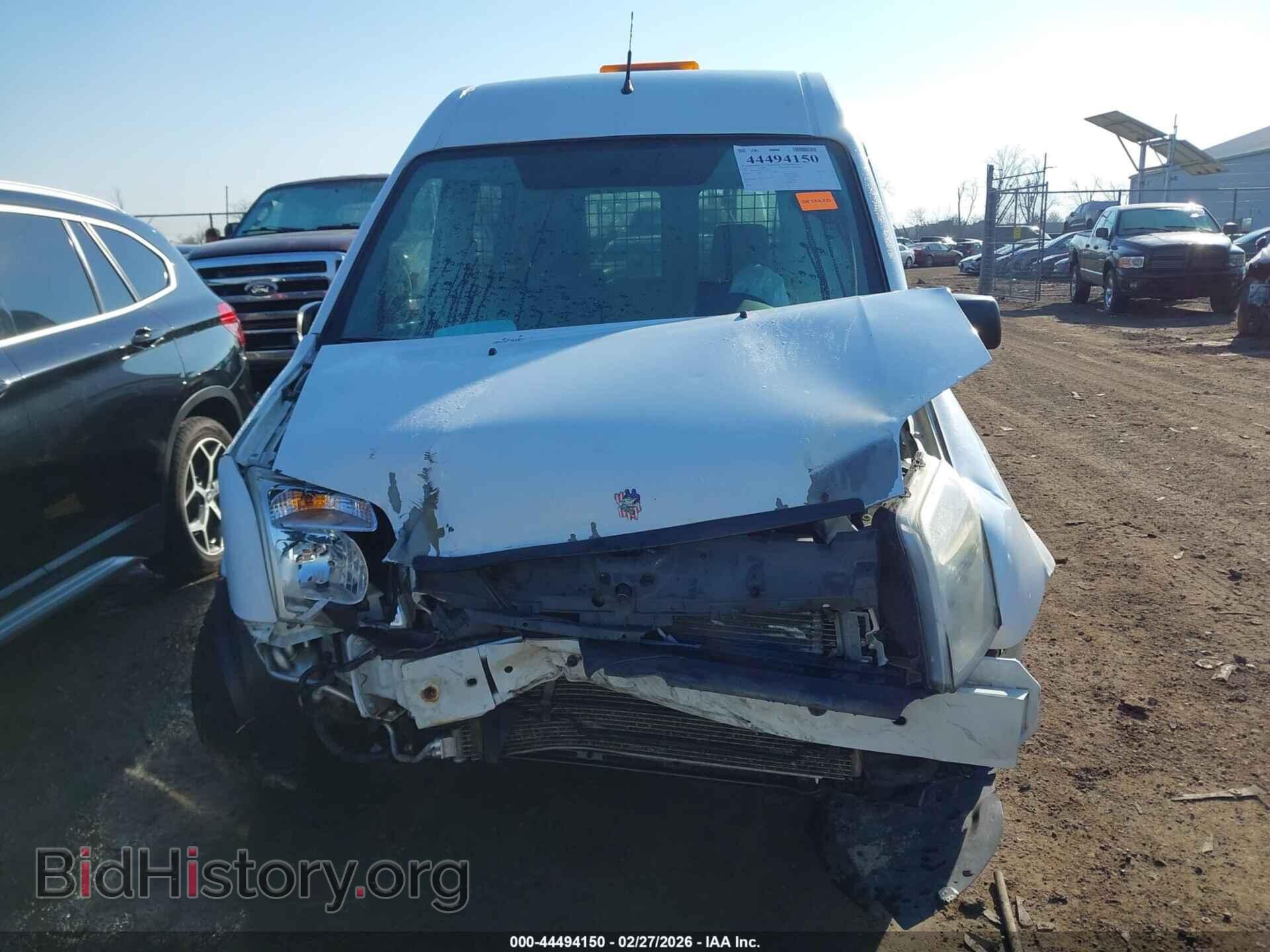 2012 FORD TRANSIT CONNECT - VIN: NM0LS6AN5CT124155 - Фото 13