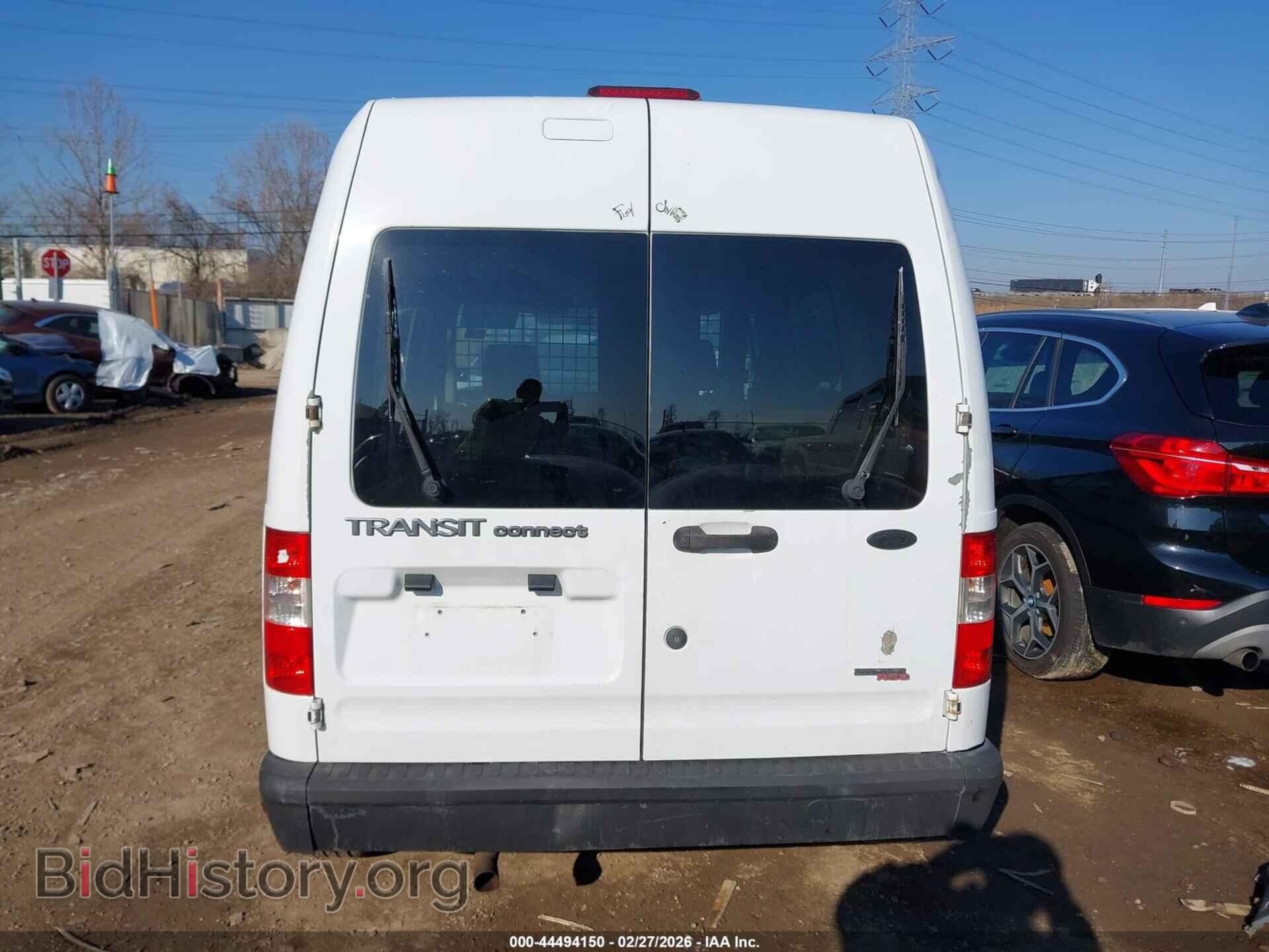 2012 FORD TRANSIT CONNECT - VIN: NM0LS6AN5CT124155 - Фото 17