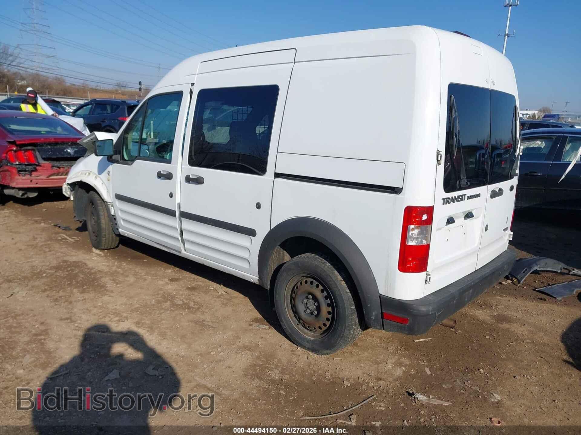 2012 FORD TRANSIT CONNECT - VIN: NM0LS6AN5CT124155 - Фото 3