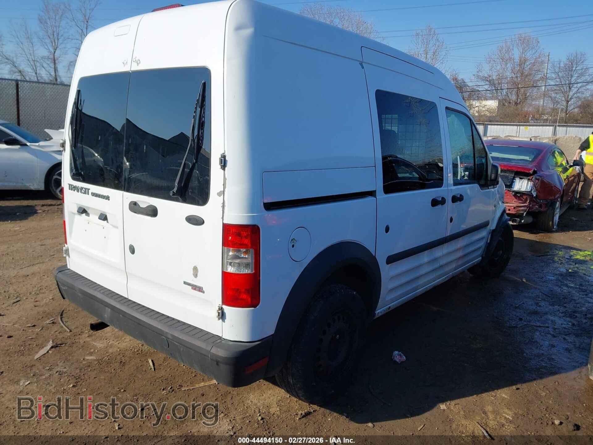 2012 FORD TRANSIT CONNECT - VIN: NM0LS6AN5CT124155 - Фото 4
