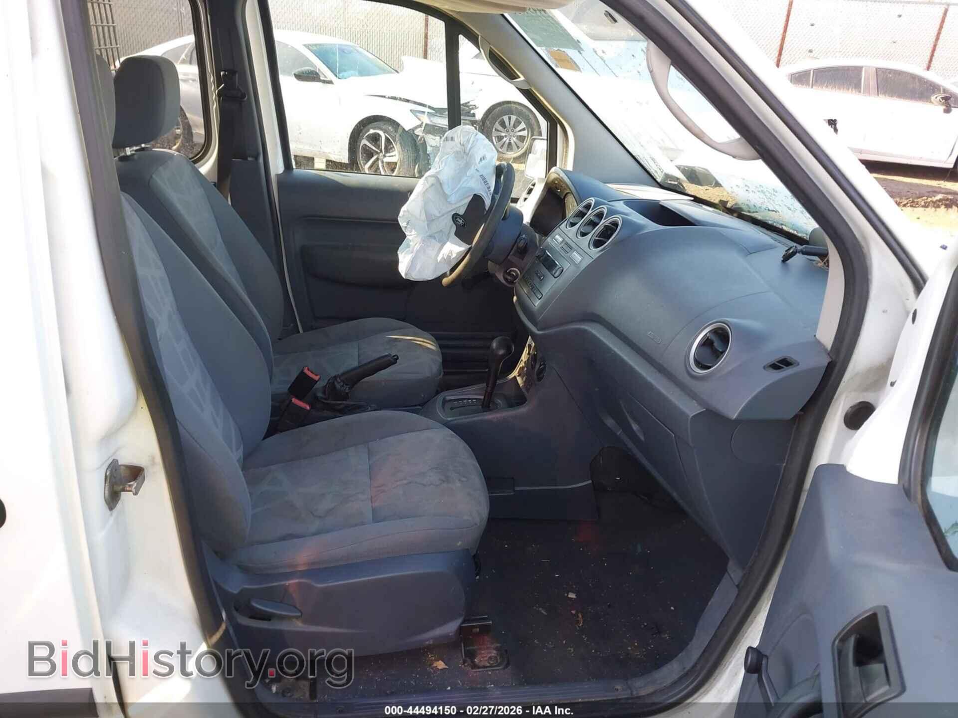 2012 FORD TRANSIT CONNECT - VIN: NM0LS6AN5CT124155 - Фото 5