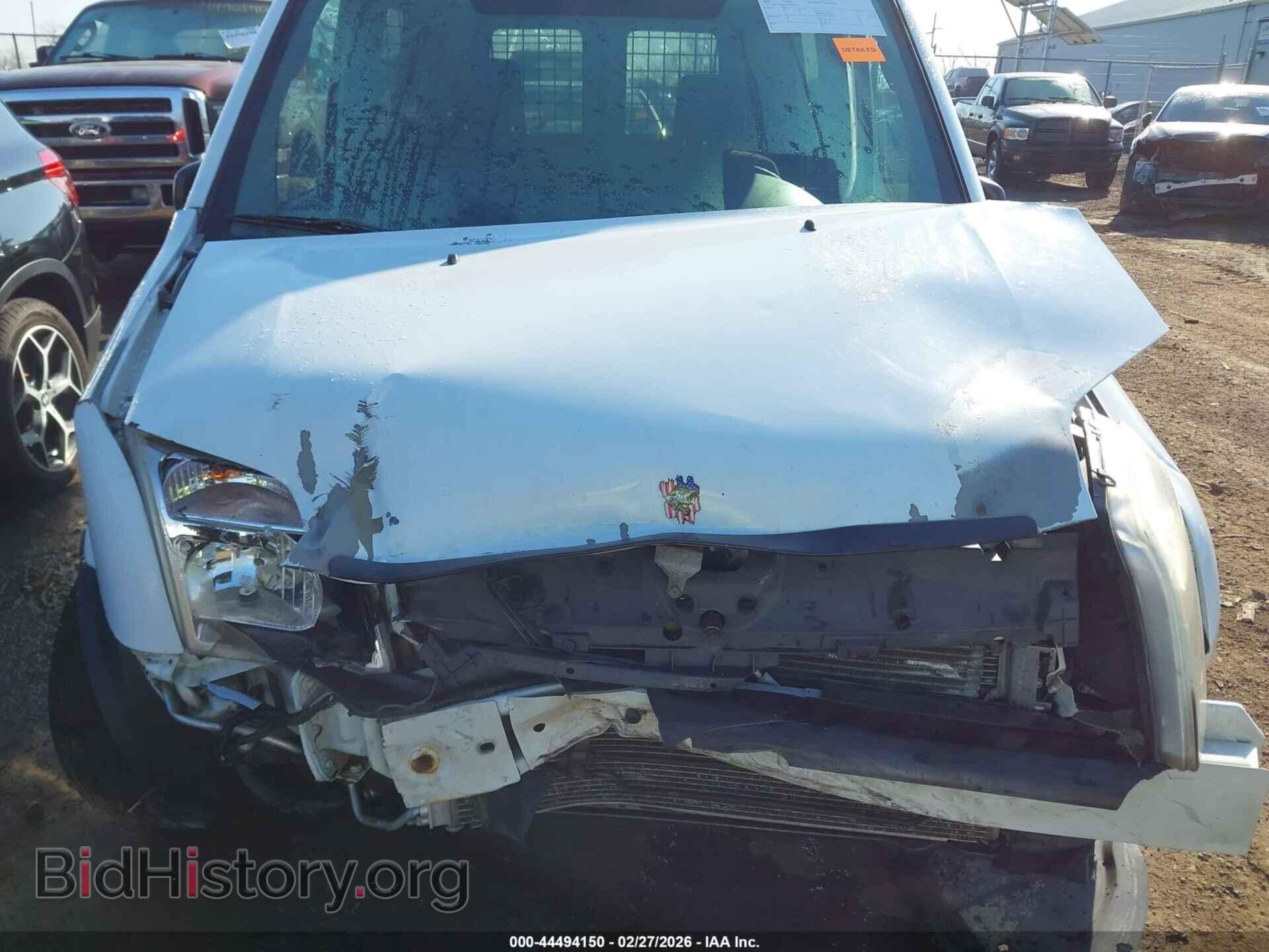 2012 FORD TRANSIT CONNECT - VIN: NM0LS6AN5CT124155 - Фото 6