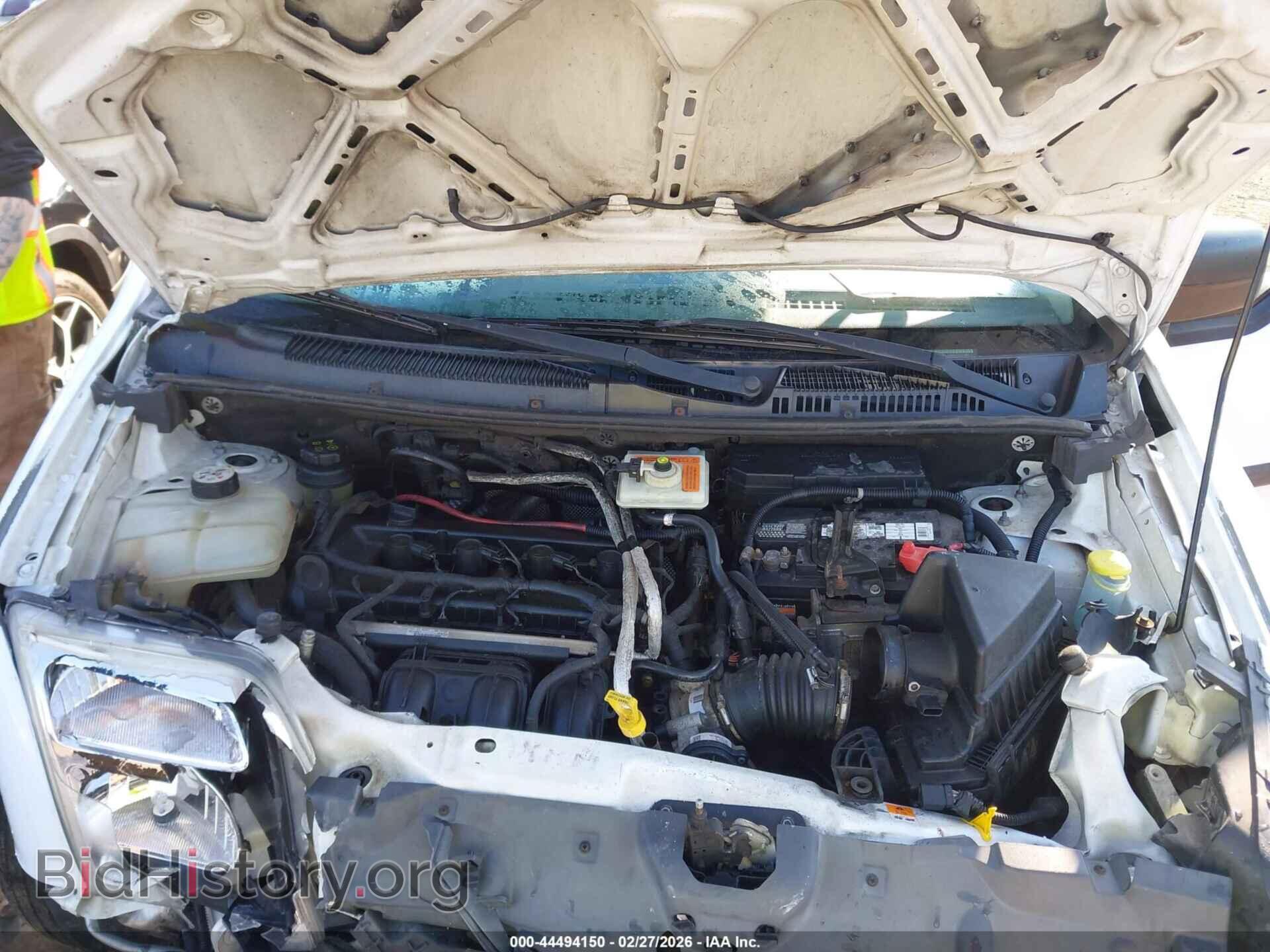 2012 FORD TRANSIT CONNECT - VIN: NM0LS6AN5CT124155 - Фото 10