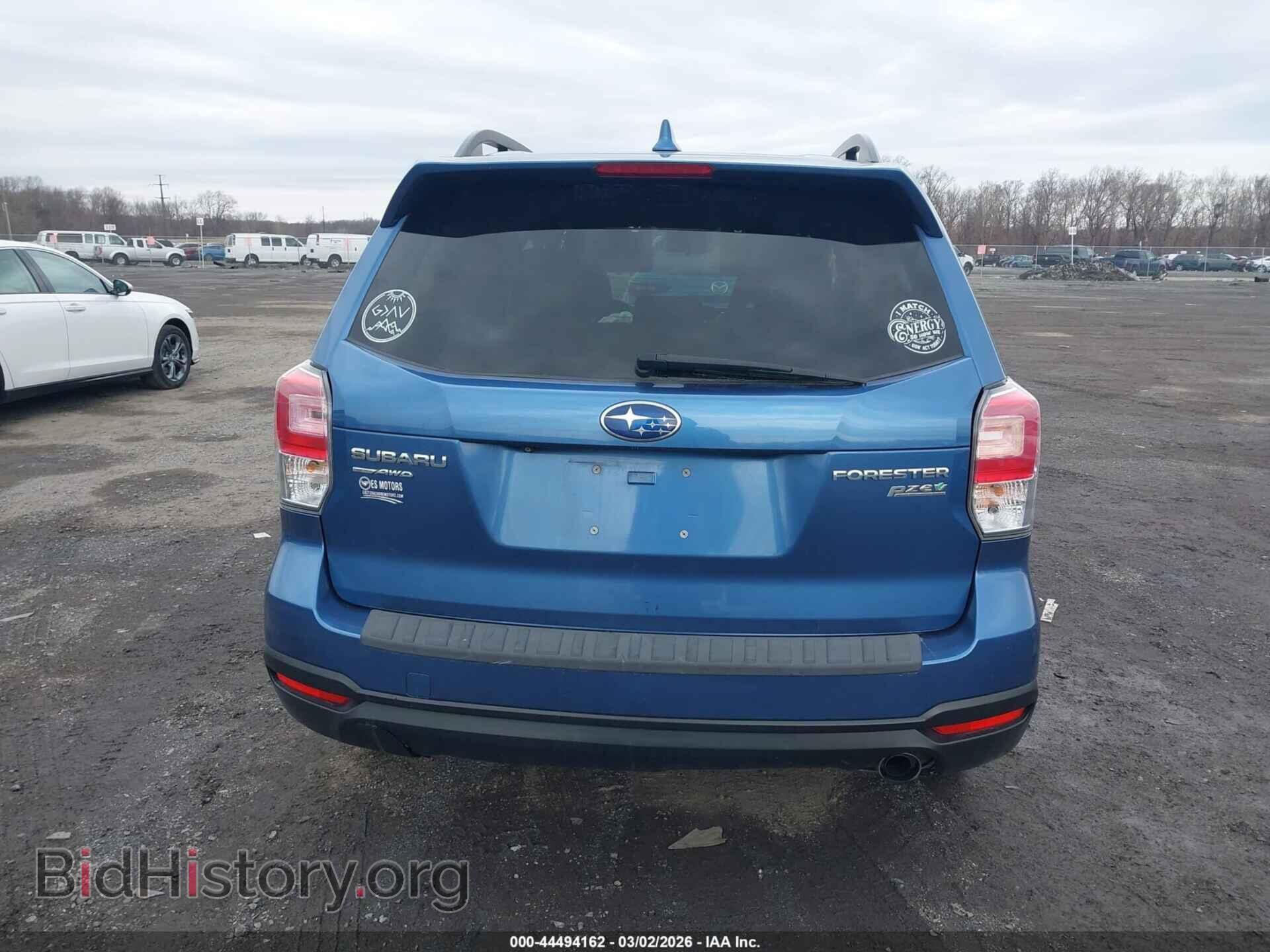 2017 SUBARU FORESTER - VIN: JF2SJAEC1HH497346 - Фото 16