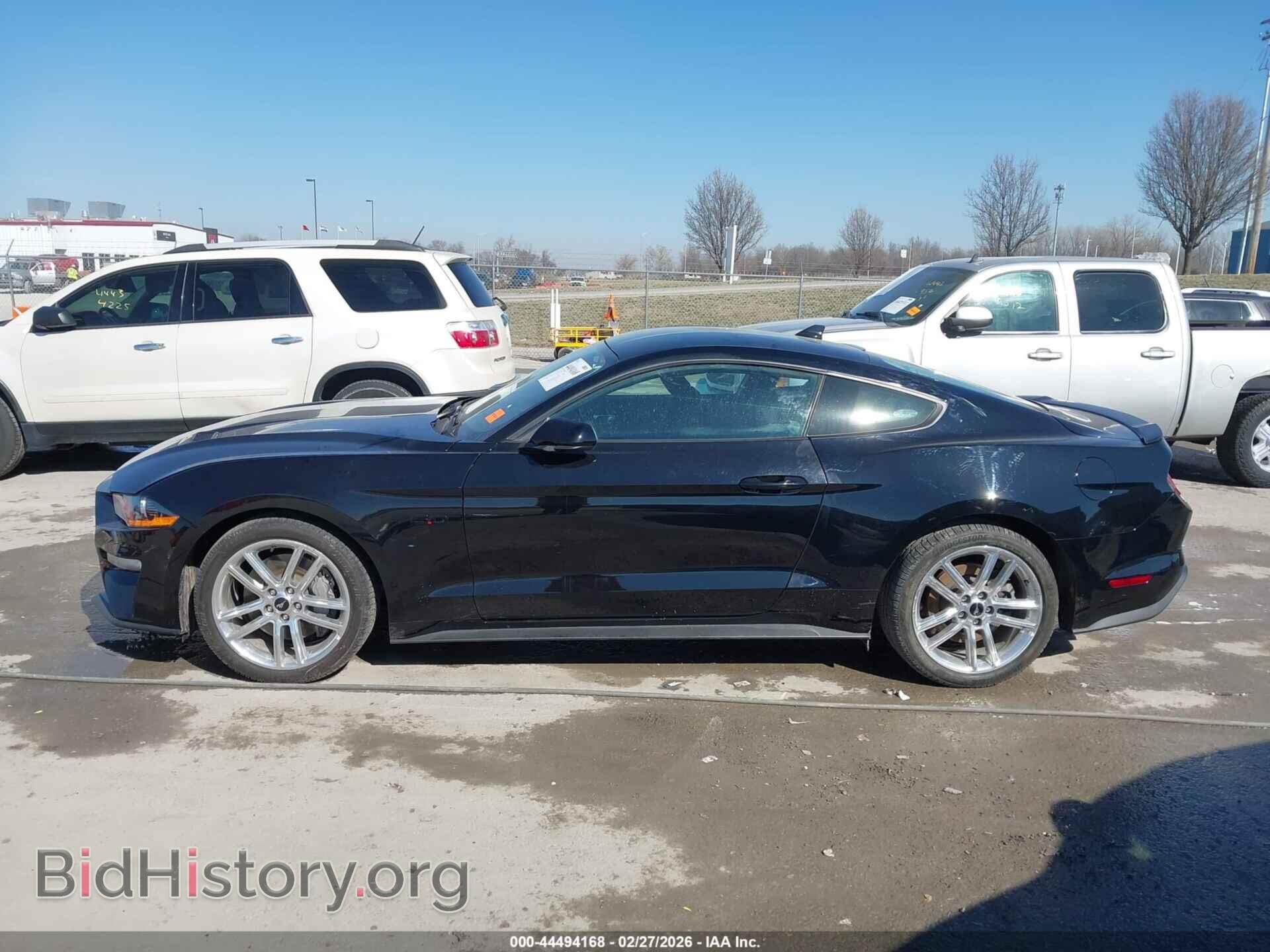 2021 FORD MUSTANG - VIN: 1FA6P8CF3M5113606 - Фото 14