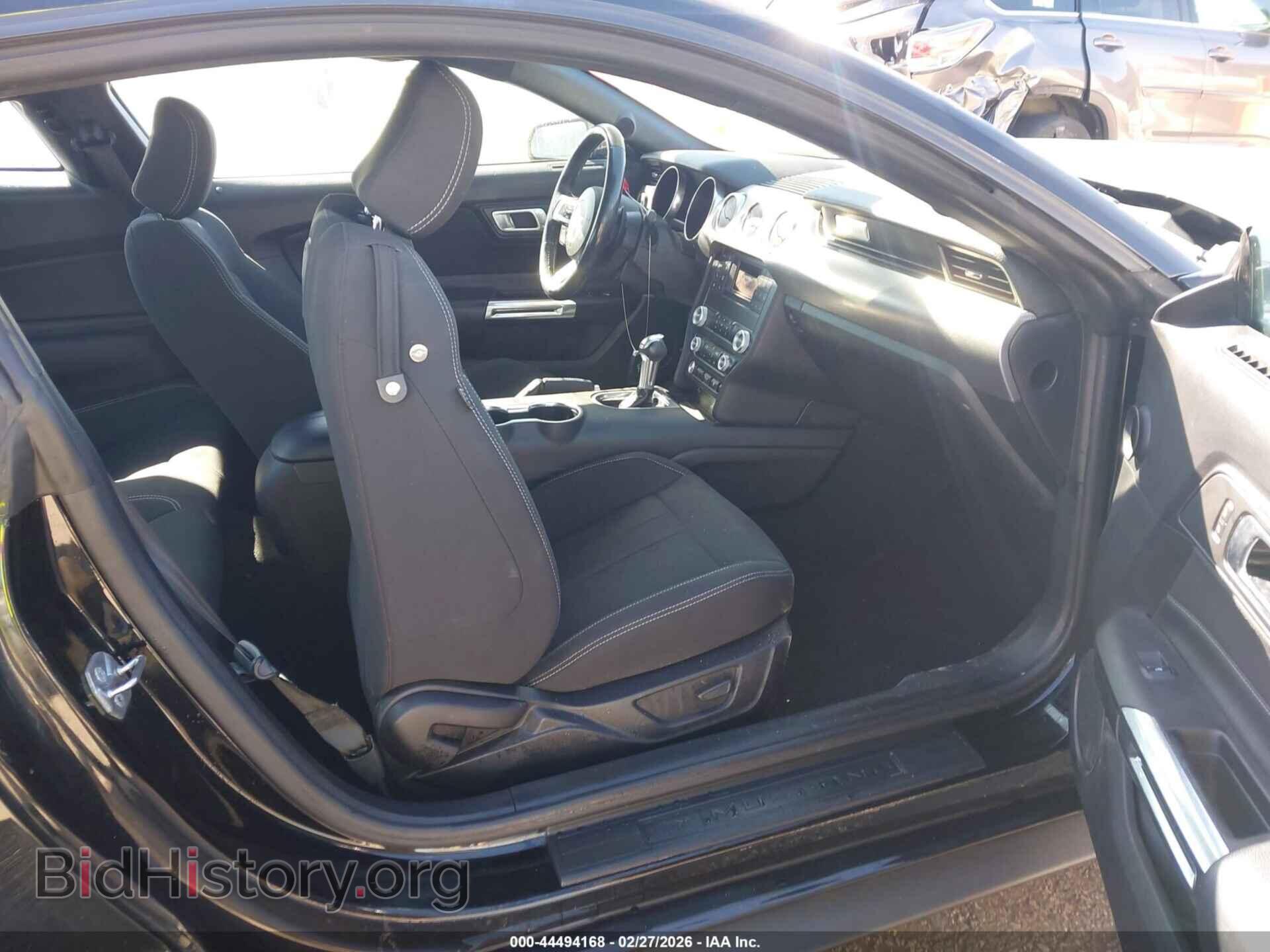 2021 FORD MUSTANG - VIN: 1FA6P8CF3M5113606 - Фото 5