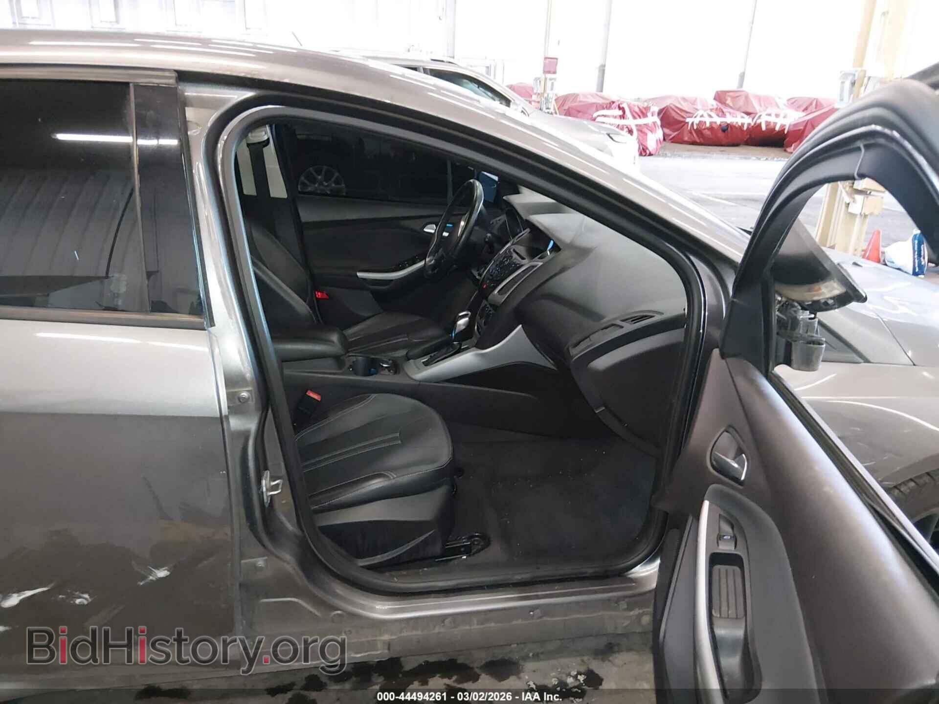 2014 FORD FOCUS - VIN: 1FADP3K21EL184583 - Фото 5