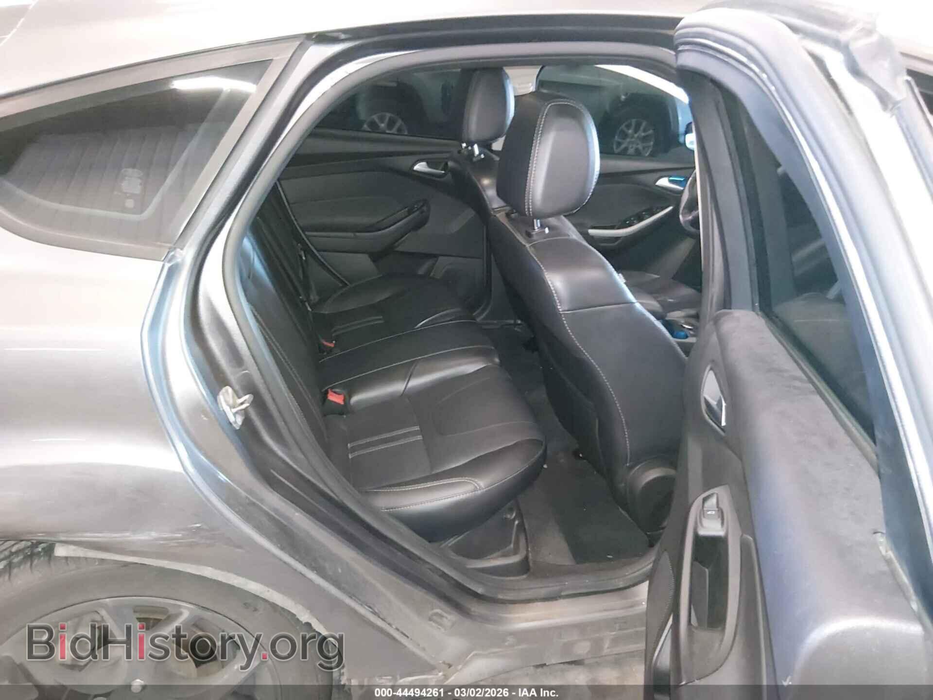 2014 FORD FOCUS - VIN: 1FADP3K21EL184583 - Фото 8
