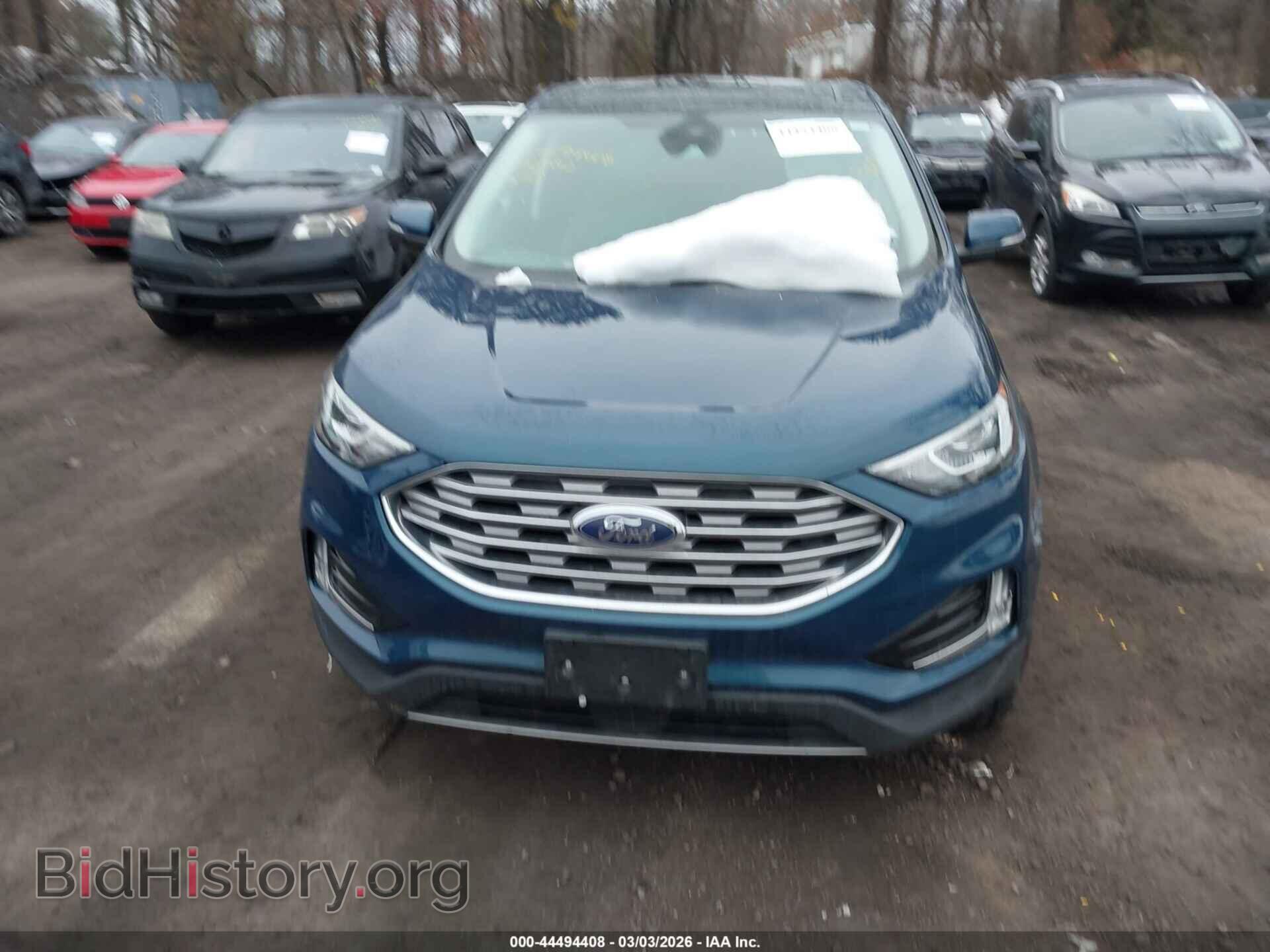 2020 FORD EDGE - VIN: 2FMPK4J91LBB28811 - Photo 12