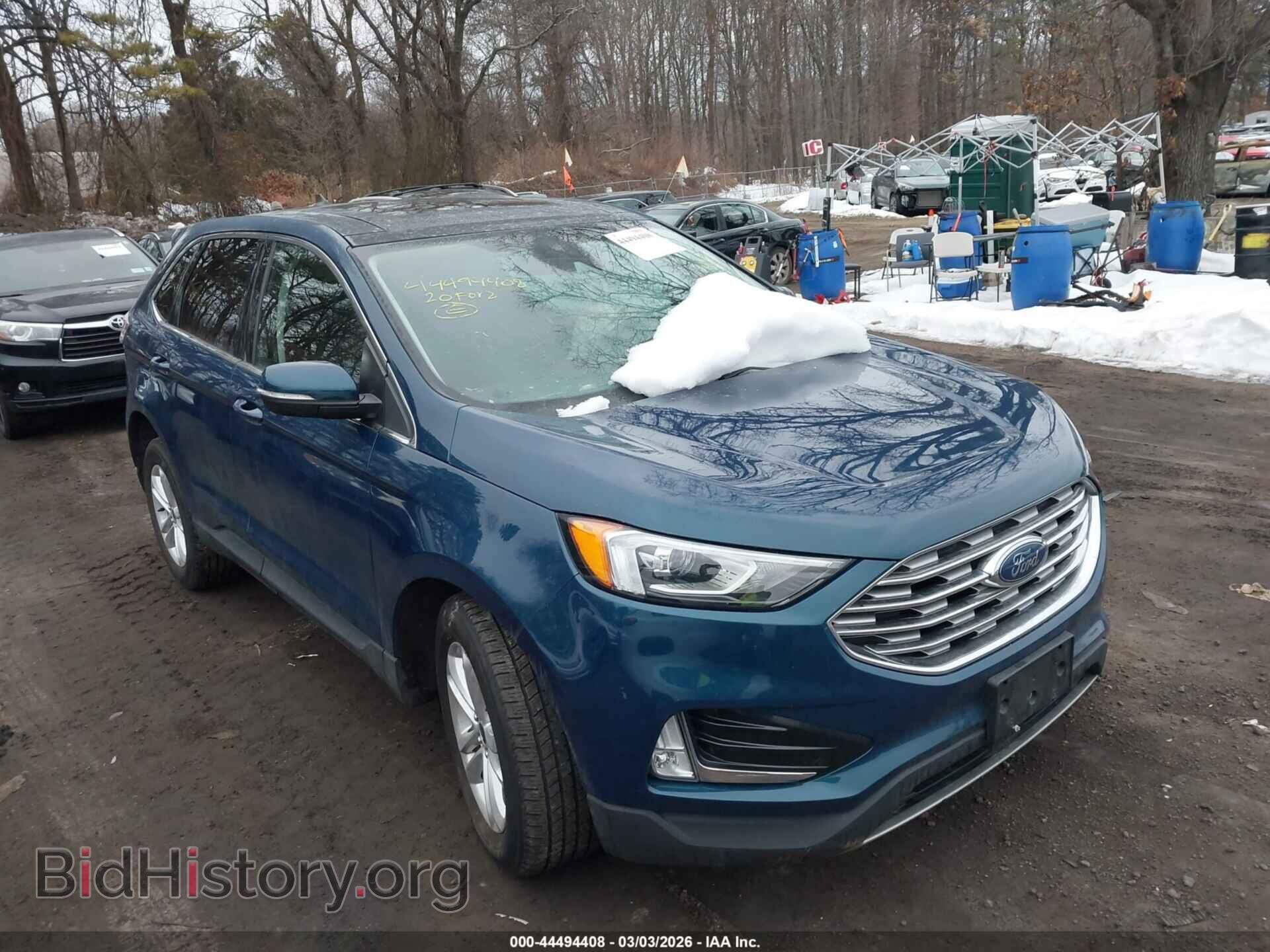 2020 FORD EDGE - VIN: 2FMPK4J91LBB28811 - Photo 13