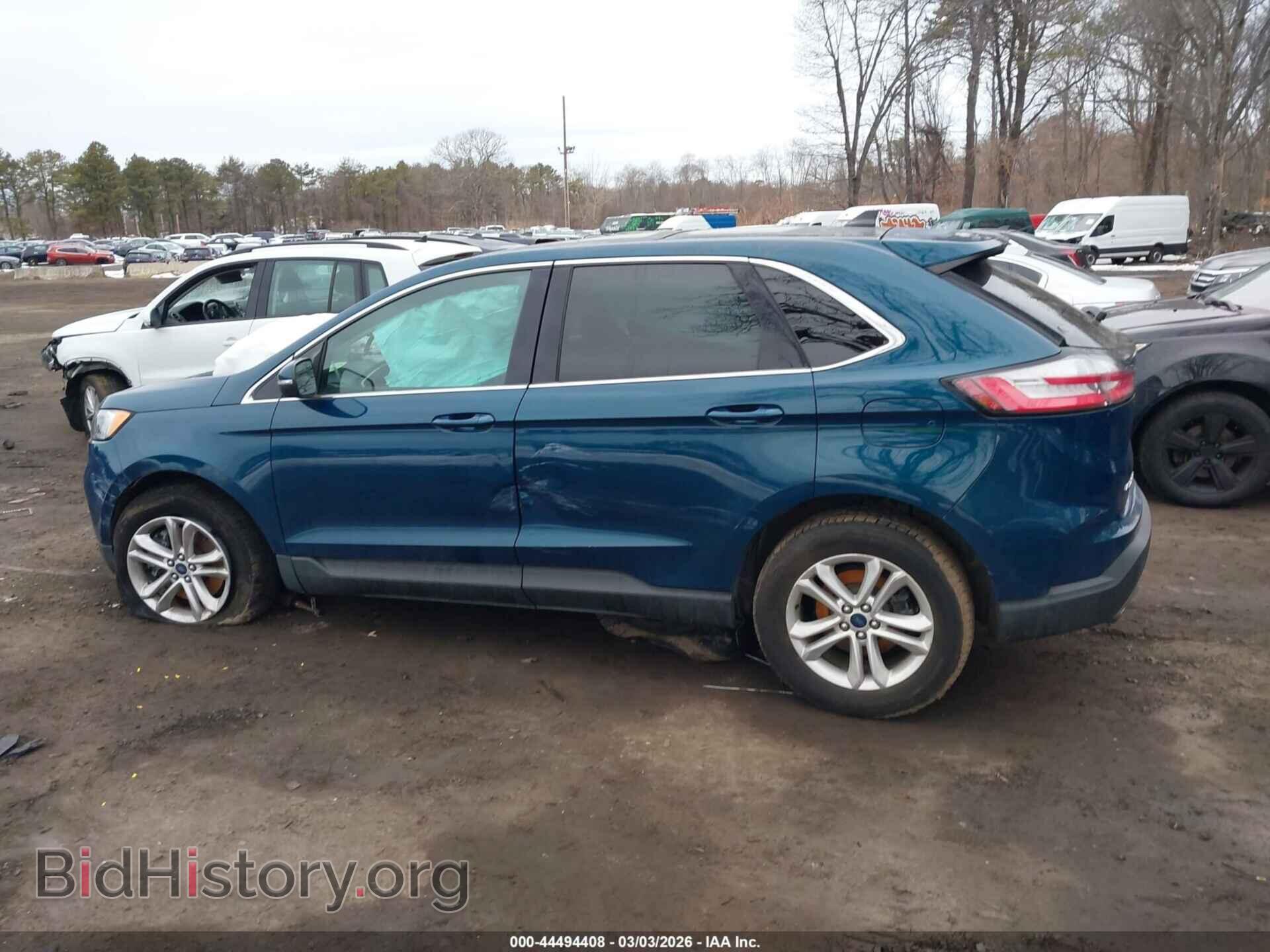2020 FORD EDGE - VIN: 2FMPK4J91LBB28811 - Photo 14