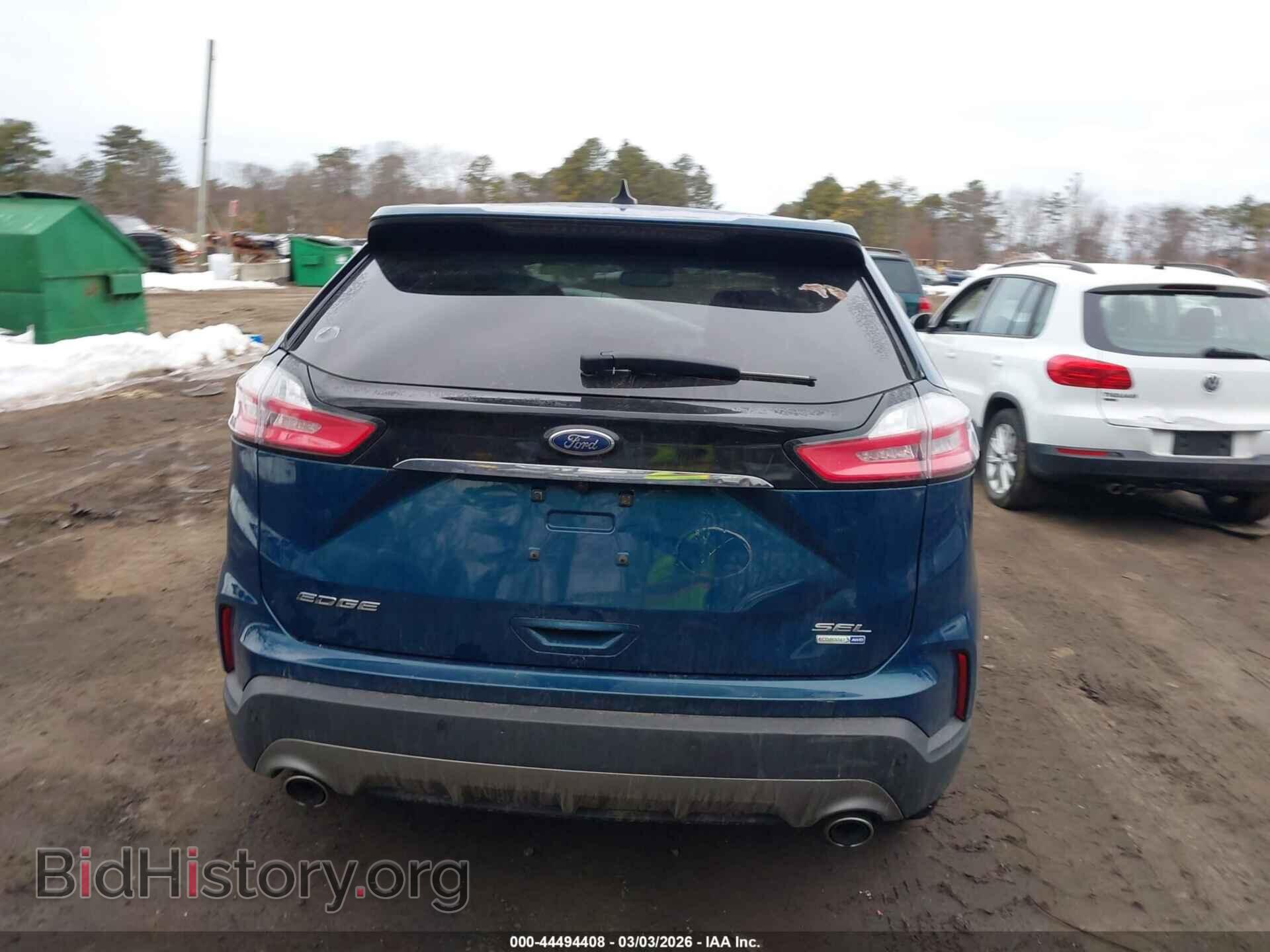 2020 FORD EDGE - VIN: 2FMPK4J91LBB28811 - Photo 16