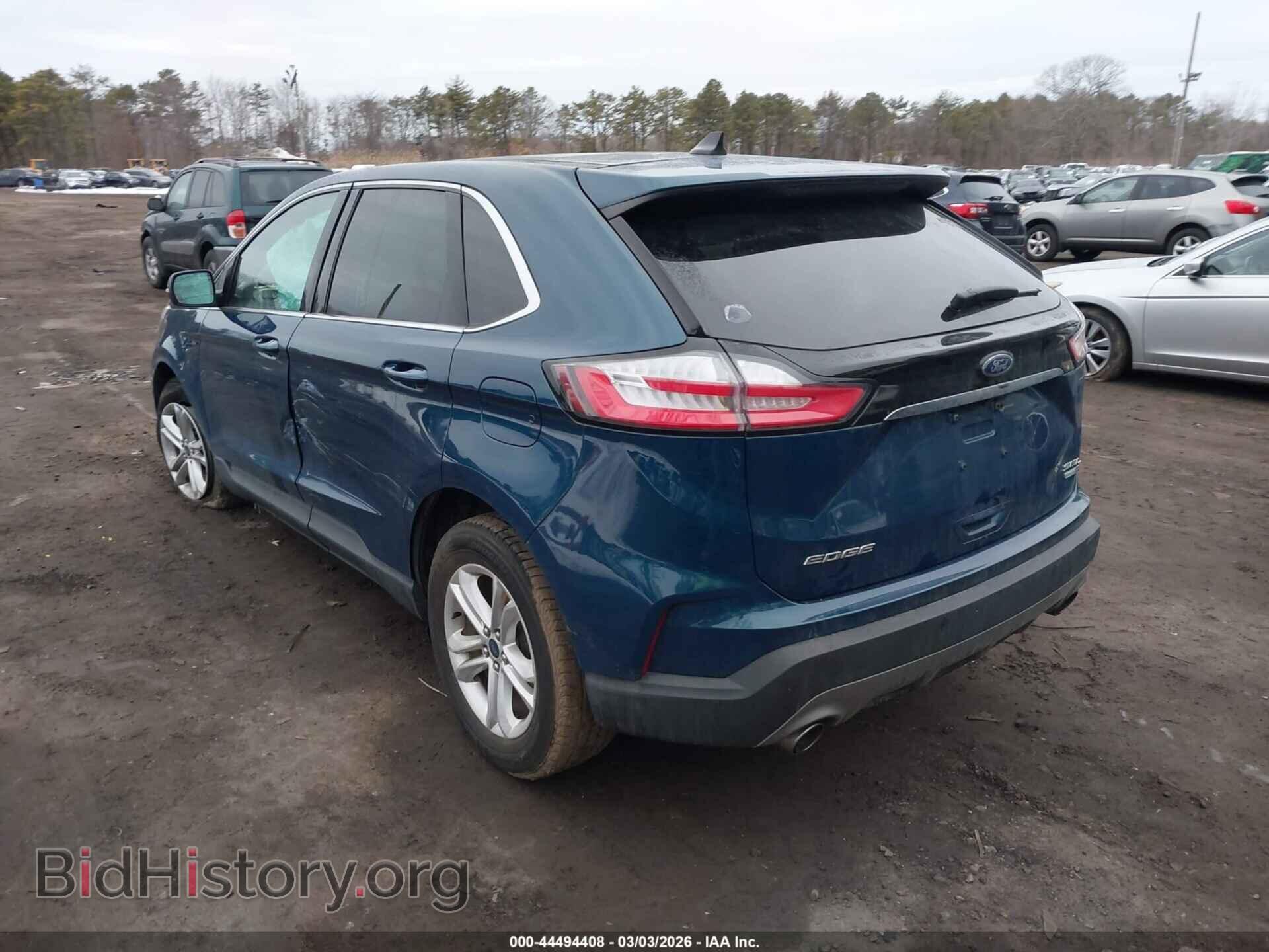 2020 FORD EDGE - VIN: 2FMPK4J91LBB28811 - Photo 3