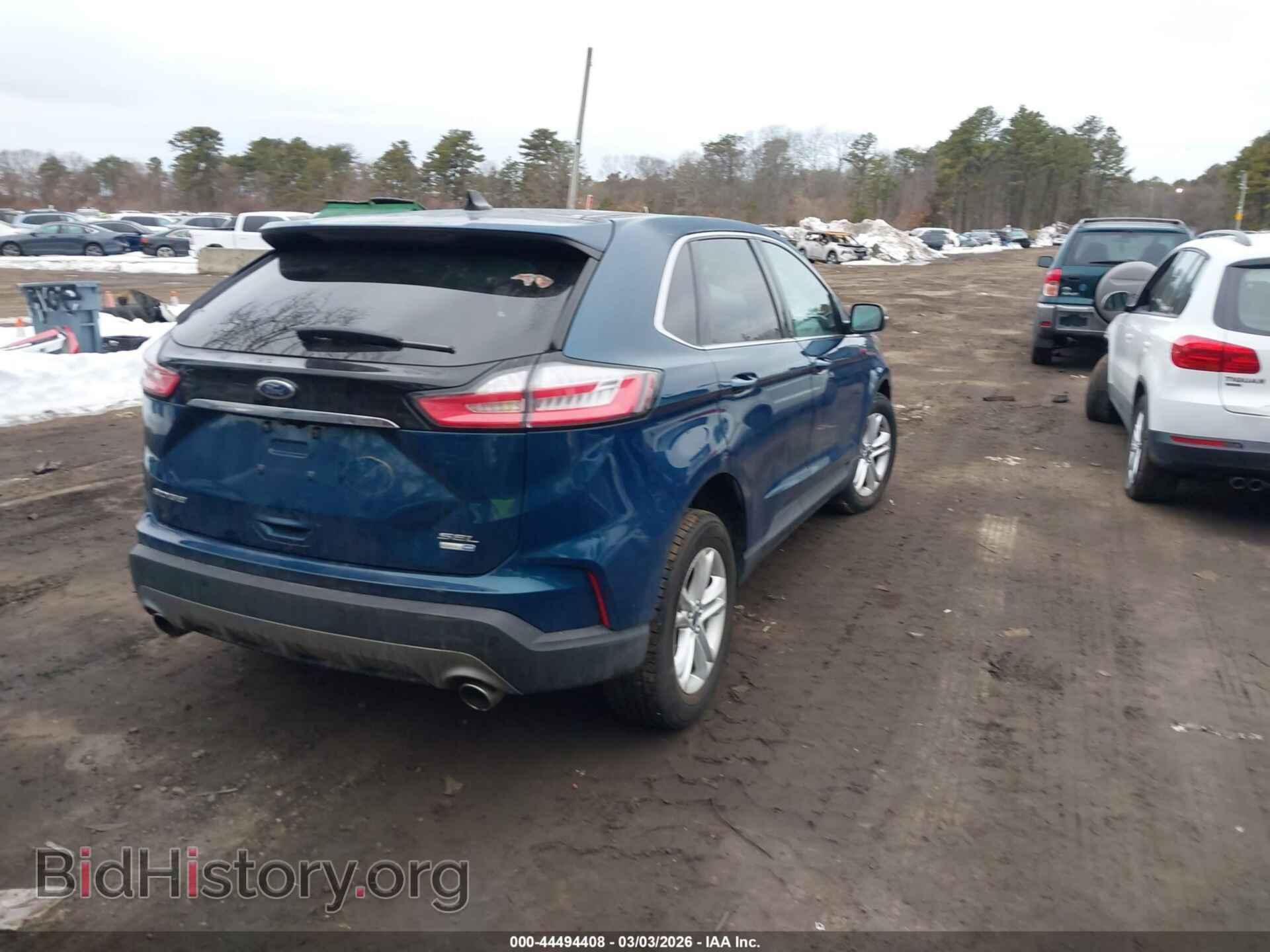 2020 FORD EDGE - VIN: 2FMPK4J91LBB28811 - Photo 4