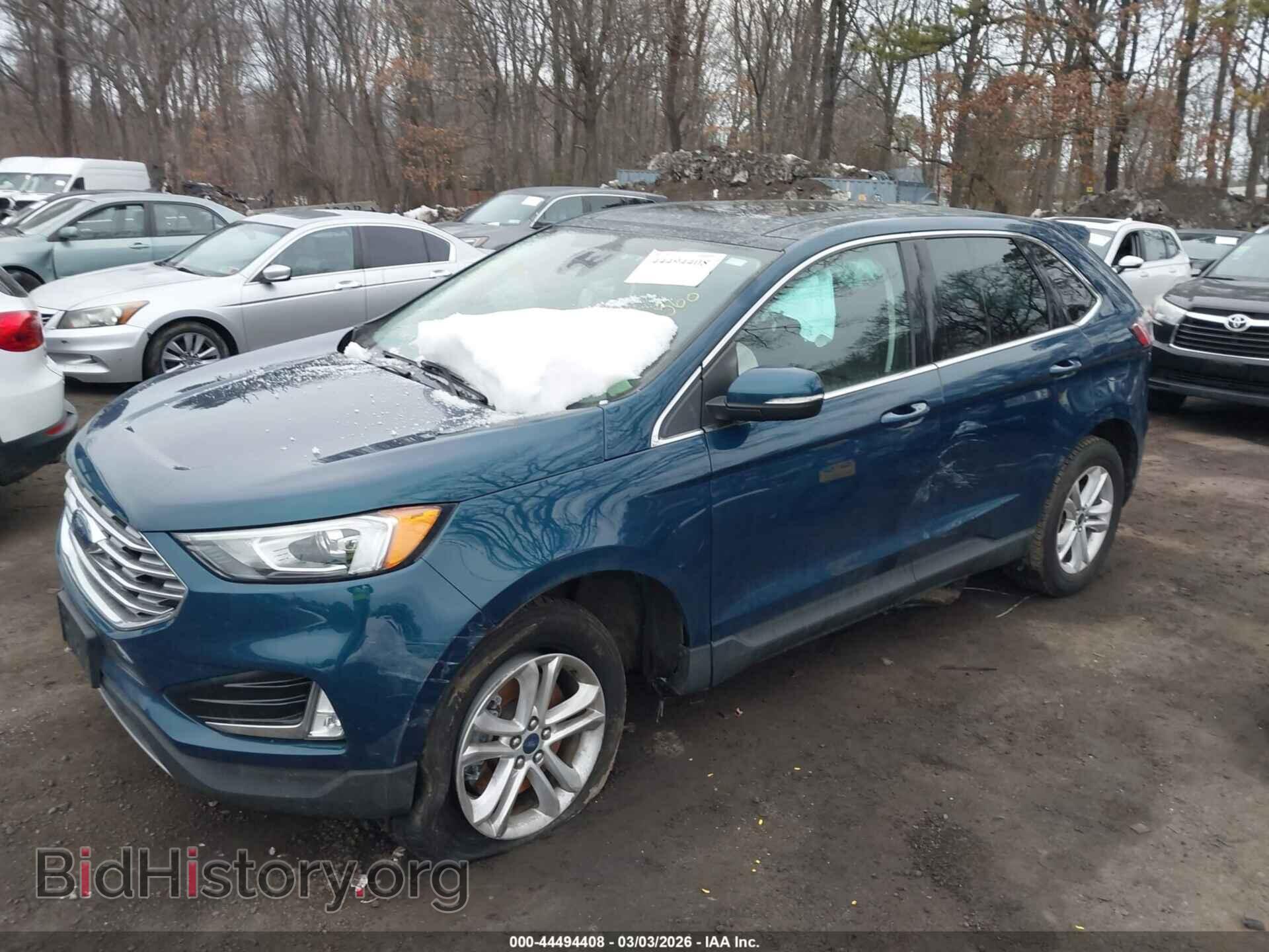 2020 FORD EDGE - VIN: 2FMPK4J91LBB28811 - Photo 6