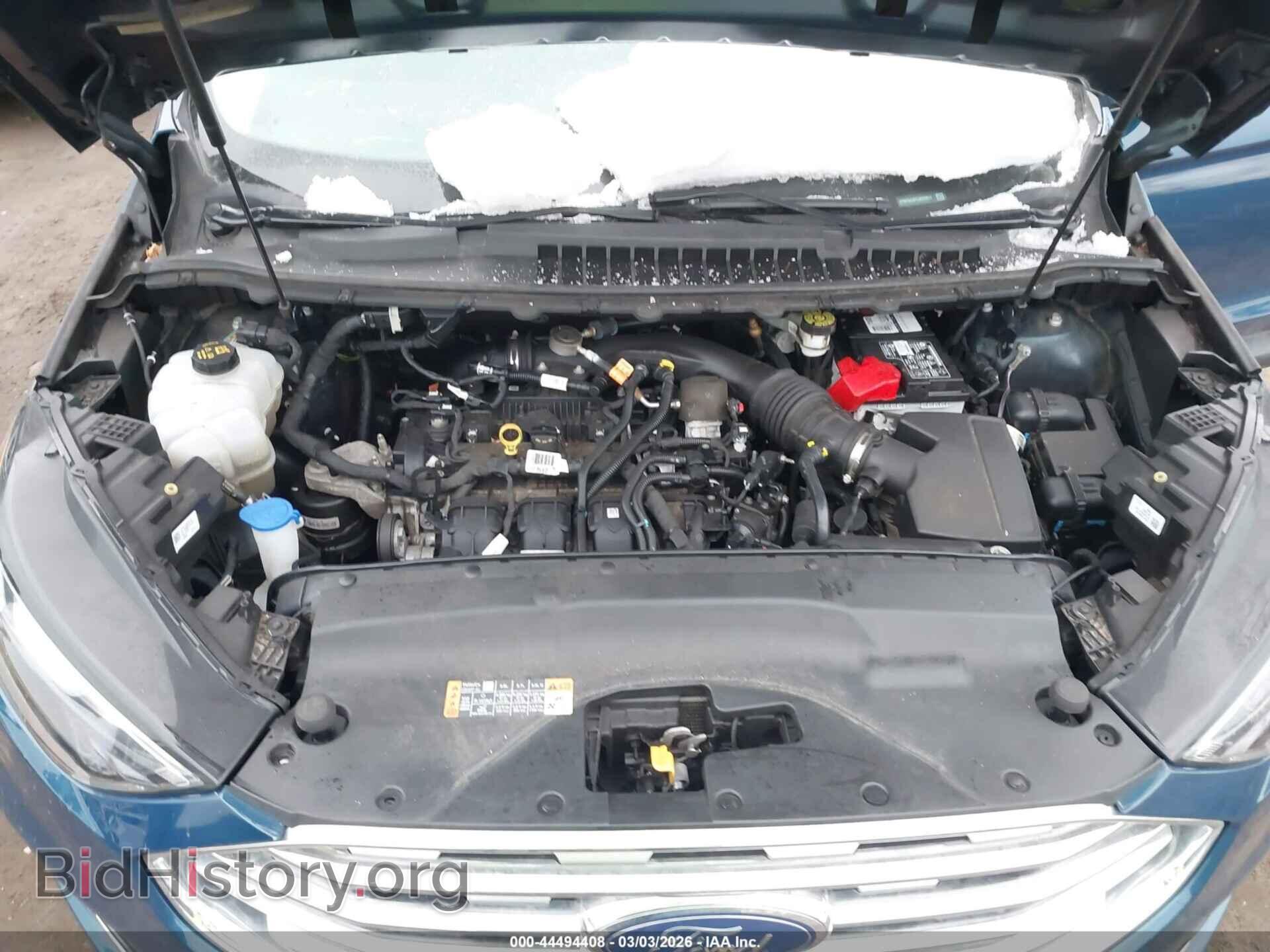 2020 FORD EDGE - VIN: 2FMPK4J91LBB28811 - Photo 10