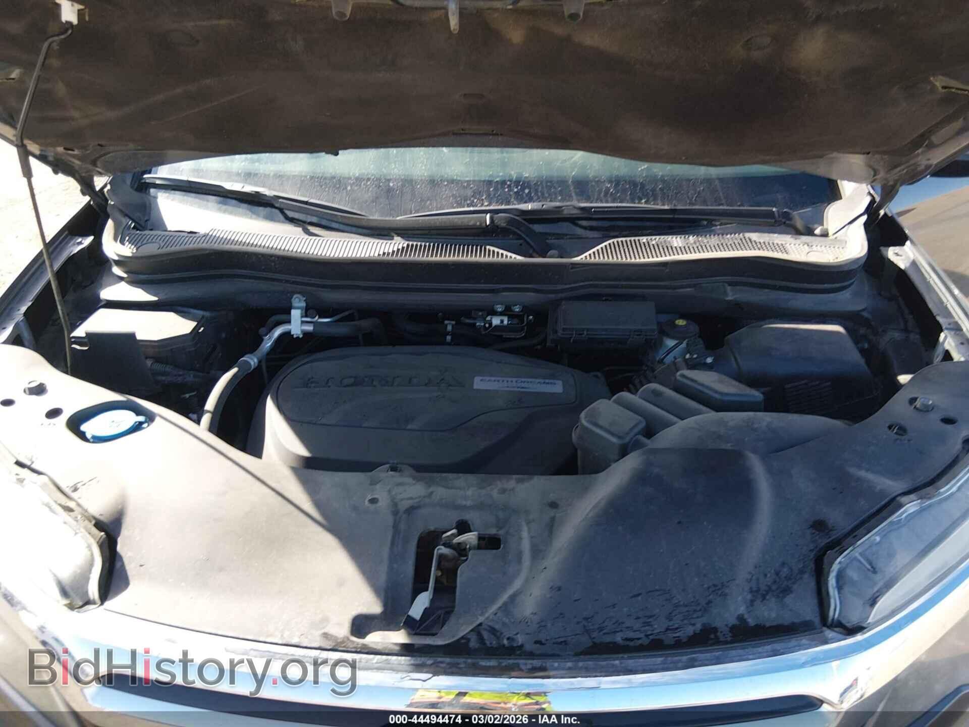2019 HONDA RIDGELINE - VIN: 5FPYK3F75KB026074 - Photo 10