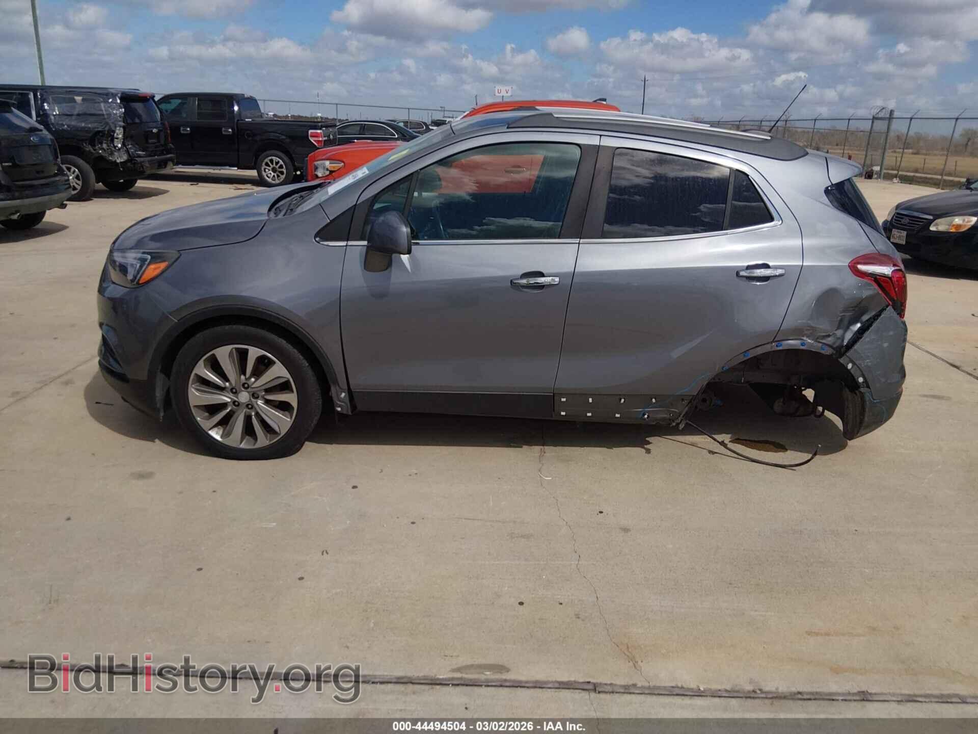 2020 BUICK ENCORE - VIN: KL4CJASB6LB011361 - Фото 14