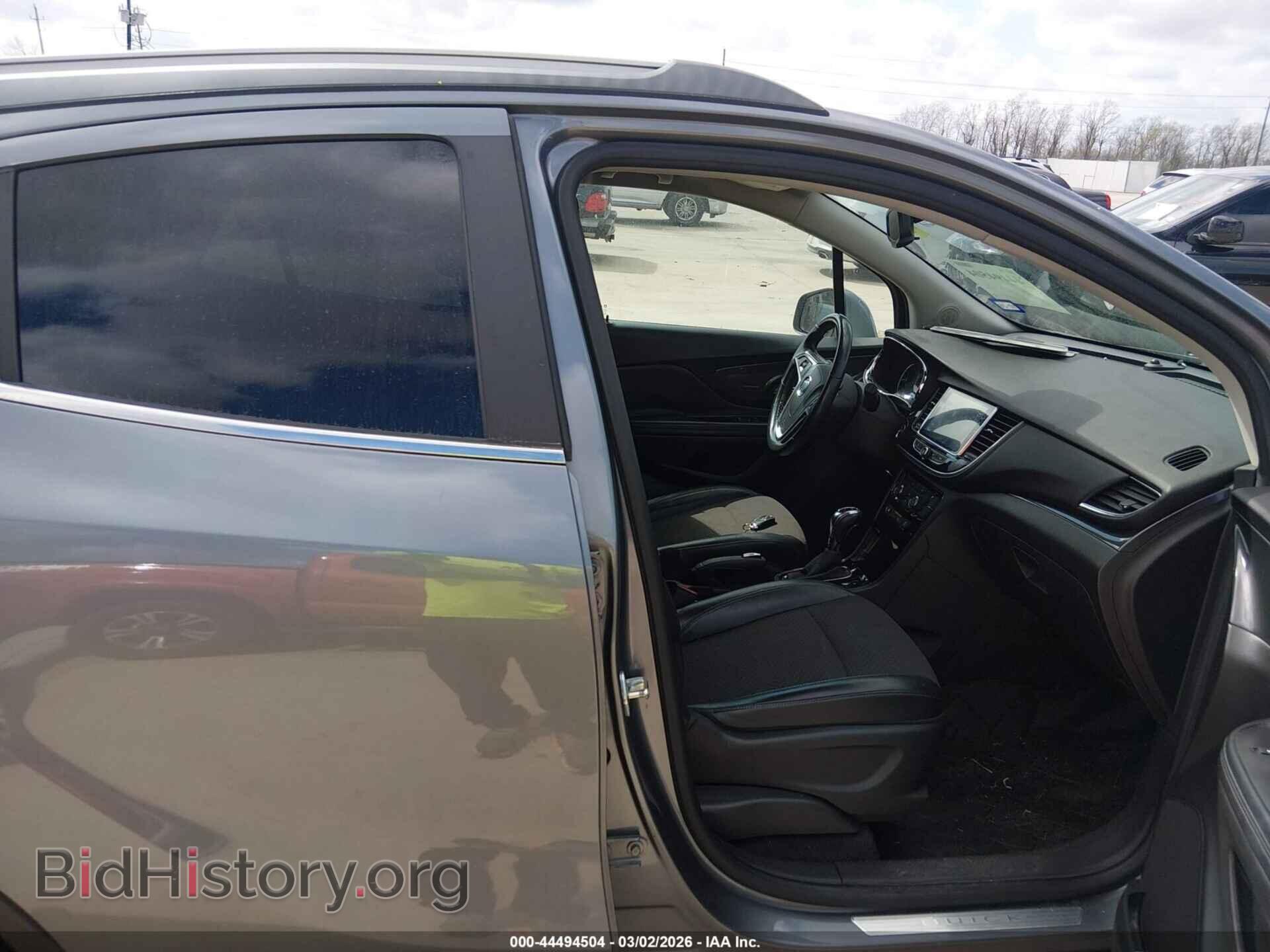 2020 BUICK ENCORE - VIN: KL4CJASB6LB011361 - Фото 5