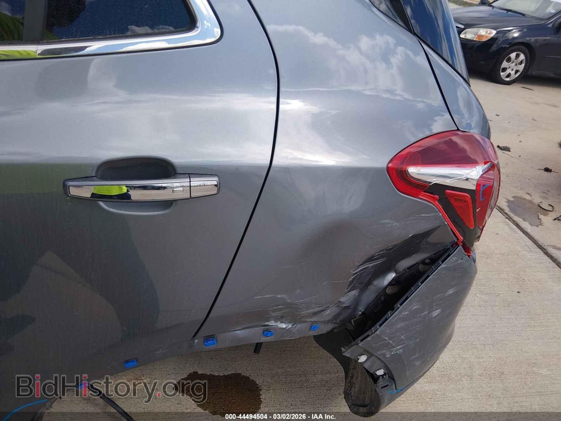 2020 BUICK ENCORE - VIN: KL4CJASB6LB011361 - Фото 6